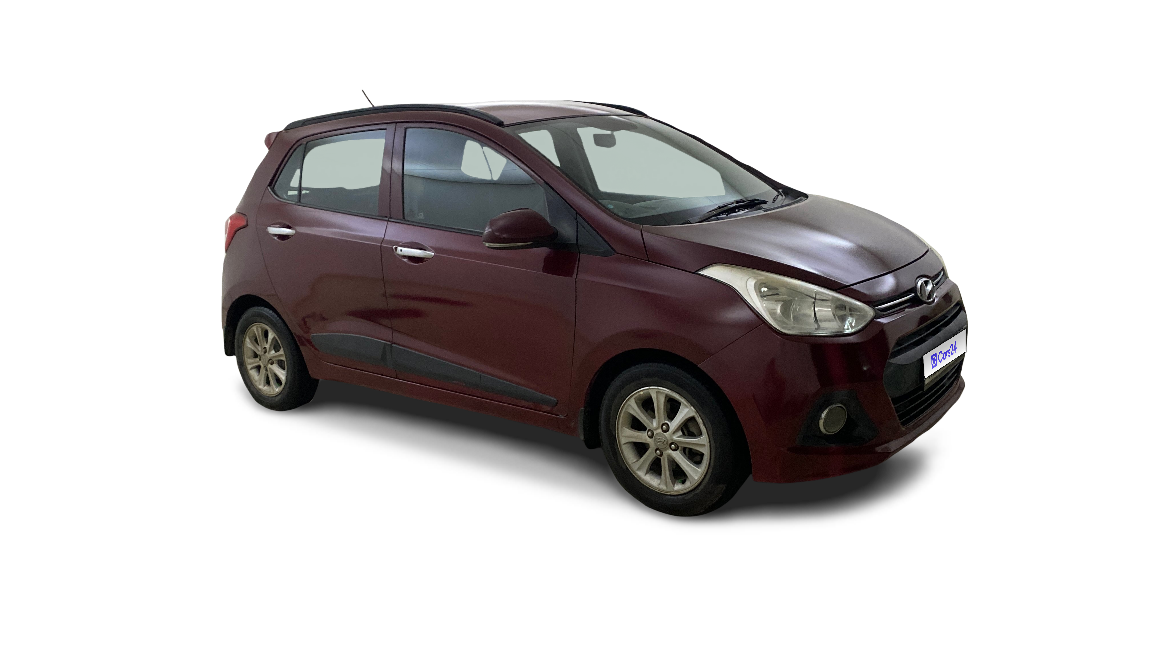 2014 Hyundai Grand i10 - Hatchback - Petrol - Automatic - ₹2.77 lakh