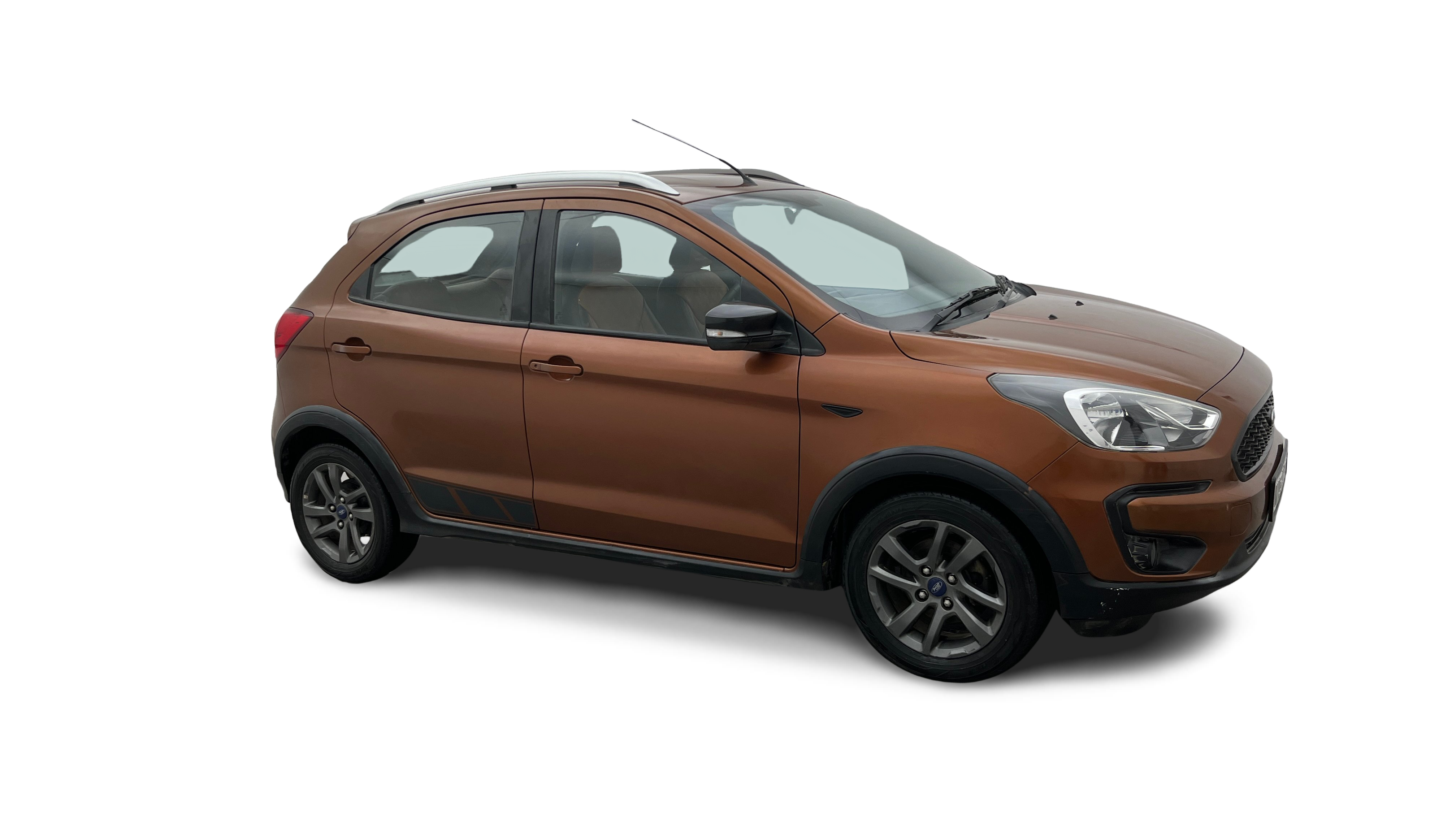 2018 Ford FREESTYLE - SUV - Diesel - Manual - ₹5.00 lakh