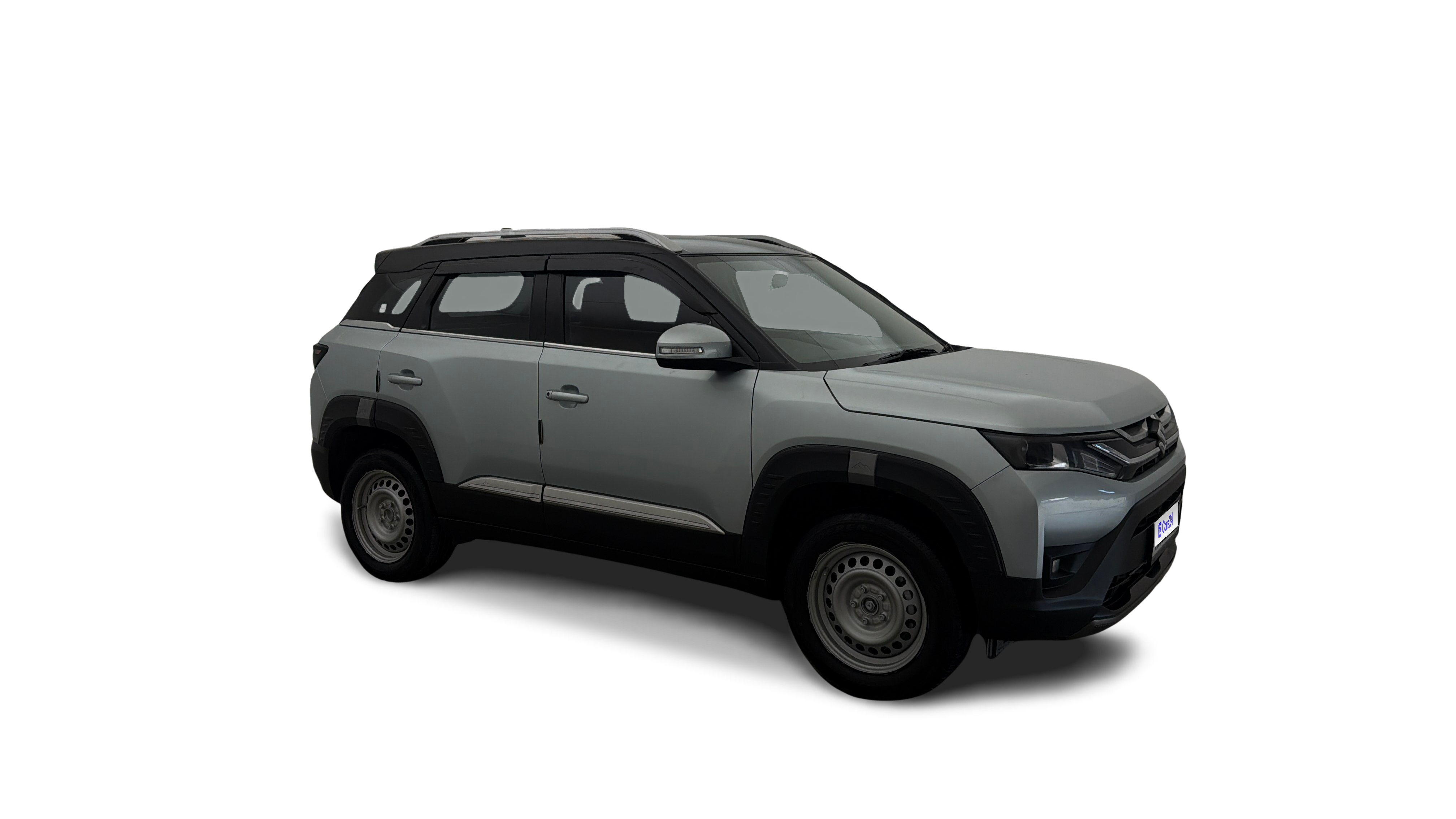 2025 Maruti BREZZA - SUV - Petrol - Manual - ₹8.55 lakh