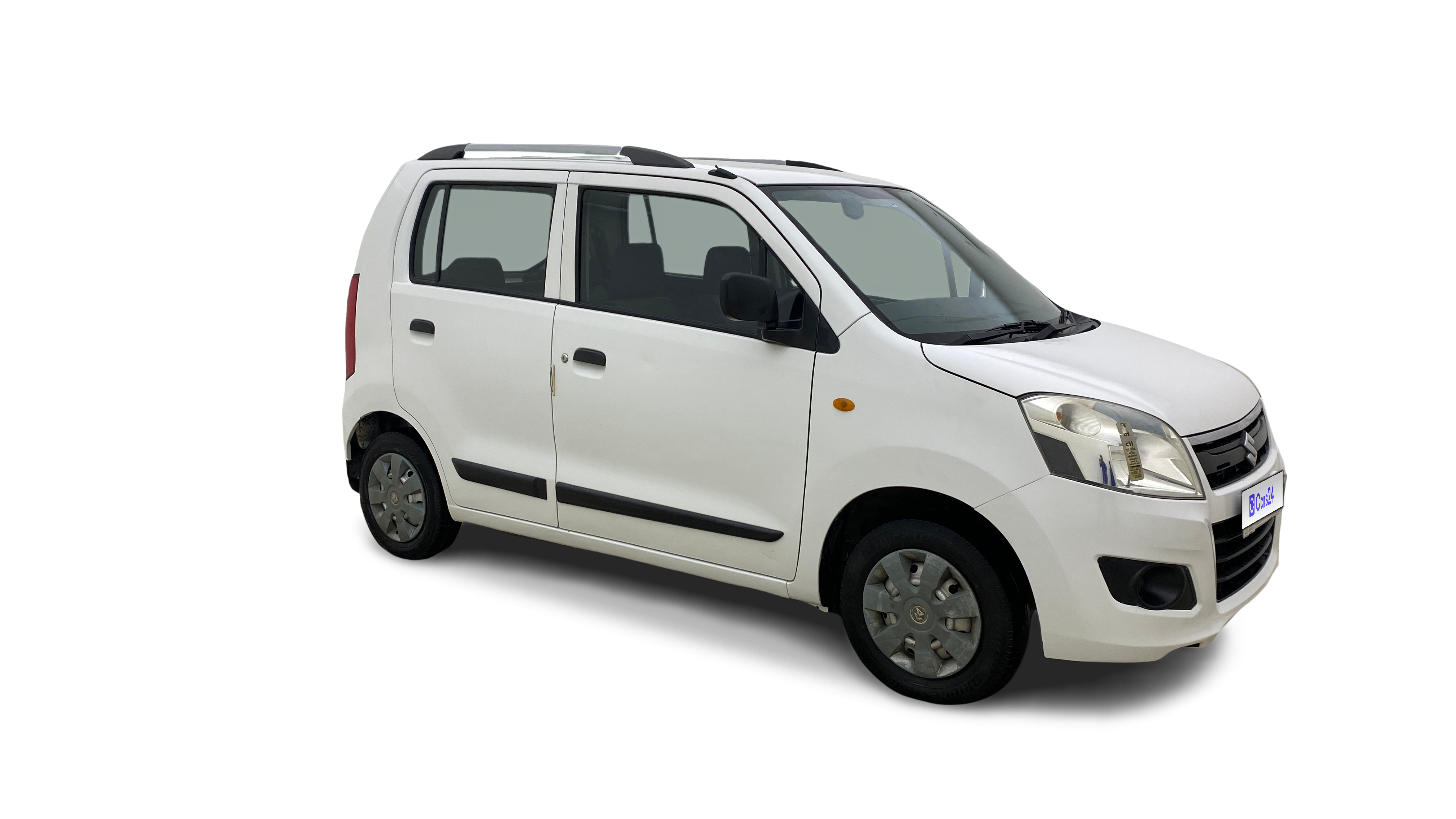 2013 Maruti Wagon R 1.0 - Hatchback - CNG - Manual - ₹2.32 lakh