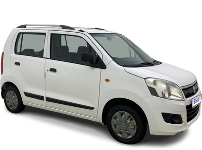 2013 Maruti Wagon R 1.0 - Hatchback - CNG - Manual - ₹2.32 lakh