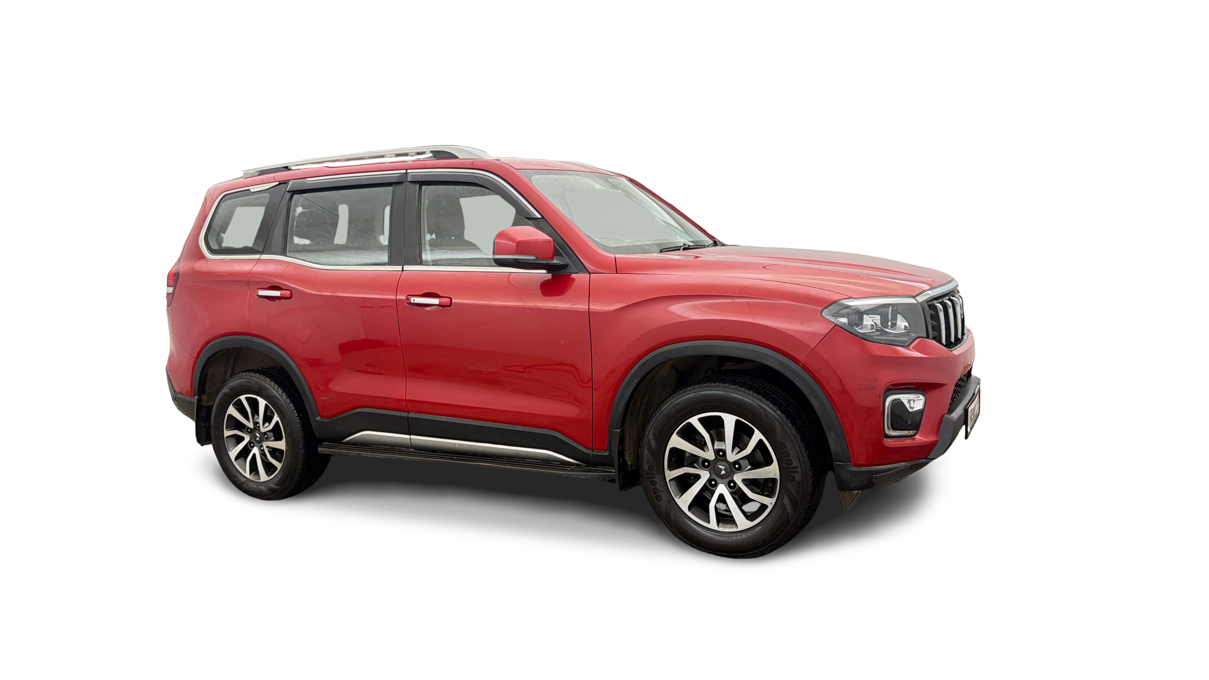 2024 Mahindra SCORPIO-N - SUV - Petrol - Automatic - ₹16.67 lakh