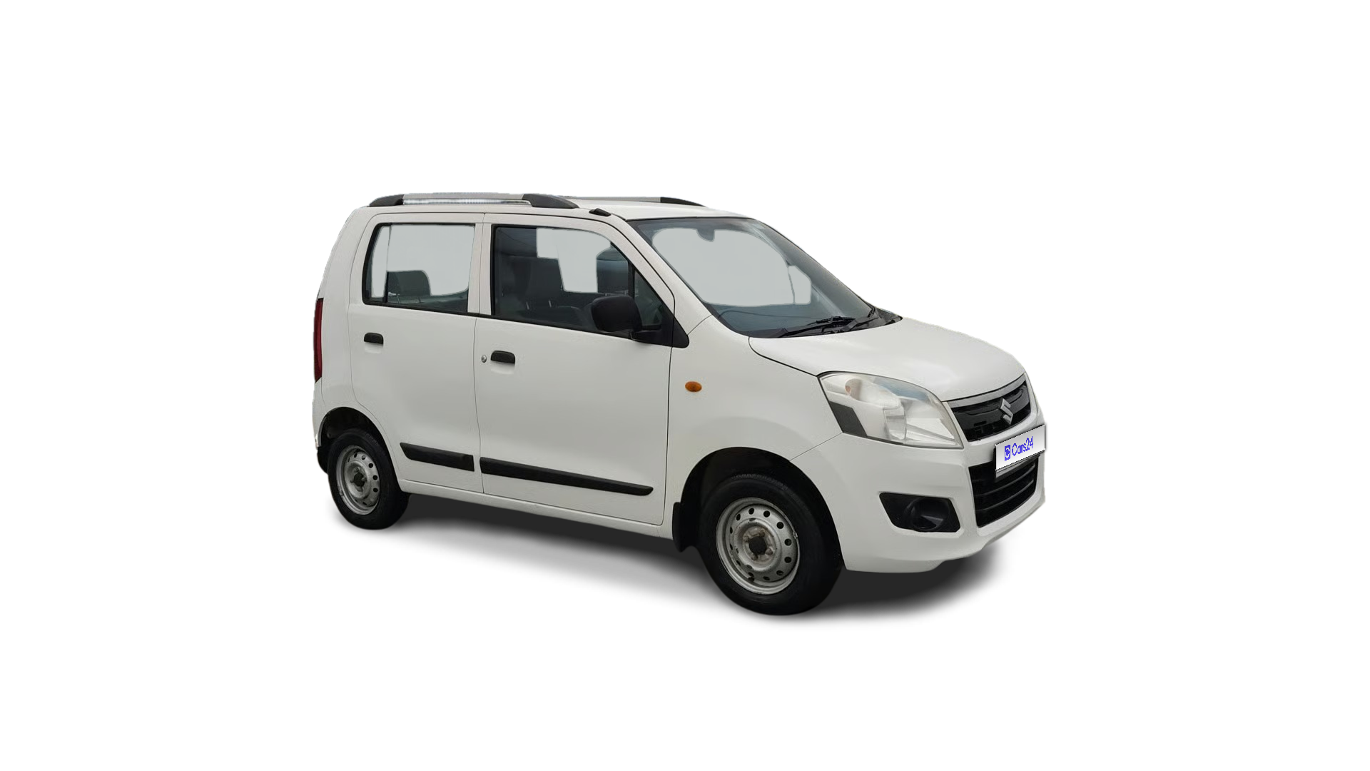 2018 Maruti Wagon R 1.0 - Hatchback - CNG - Manual - ₹3.84 lakh