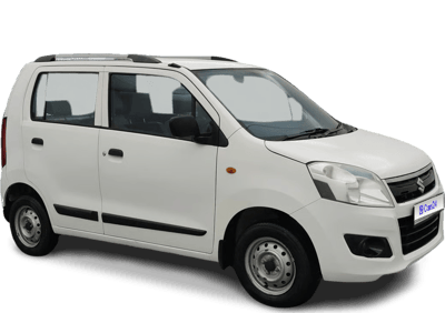 2018 Maruti Wagon R 1.0 - Hatchback - CNG - Manual - ₹3.84 lakh
