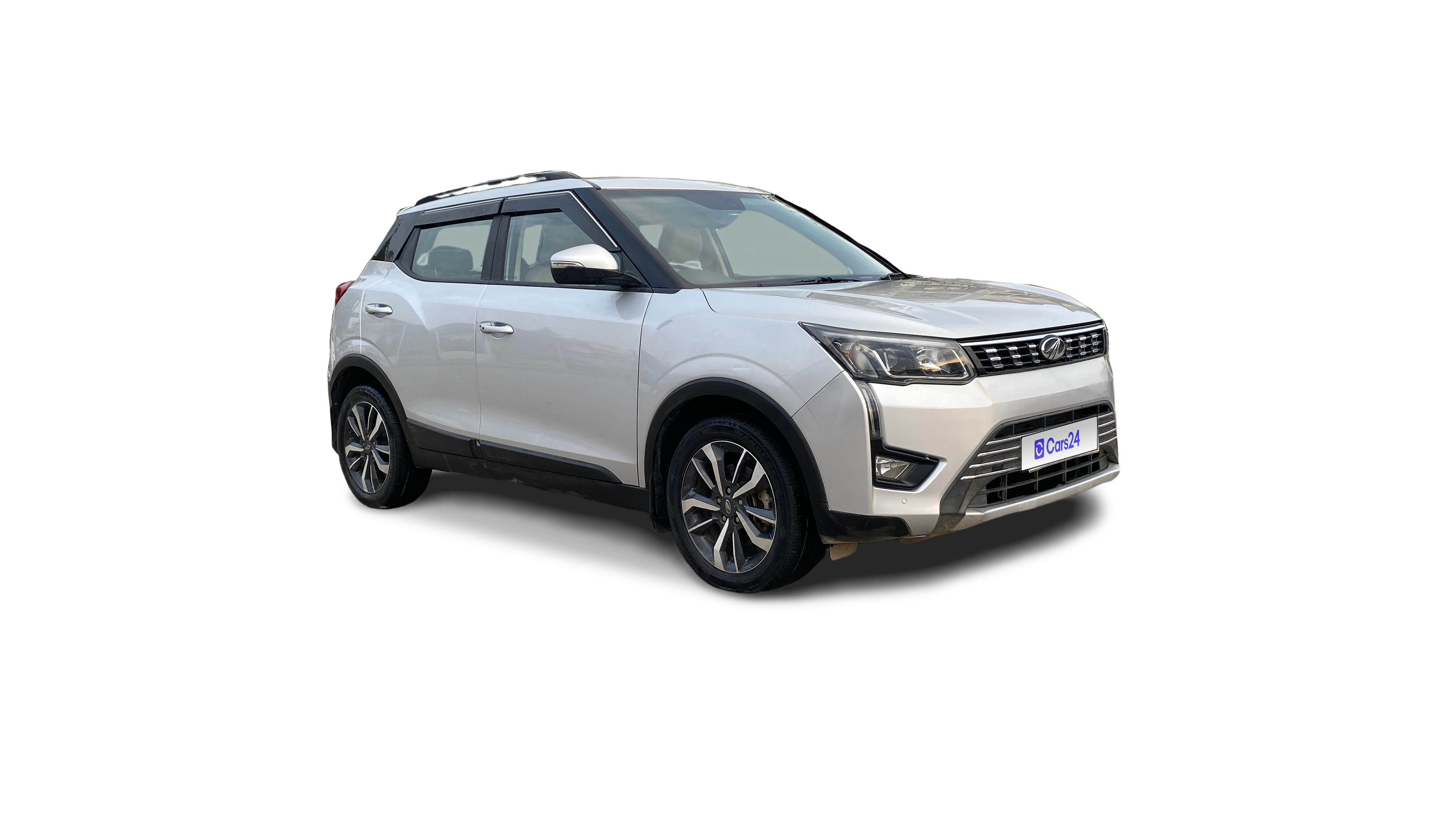 2020 Mahindra XUV300 - SUV - Petrol - Manual - ₹6.43 lakh