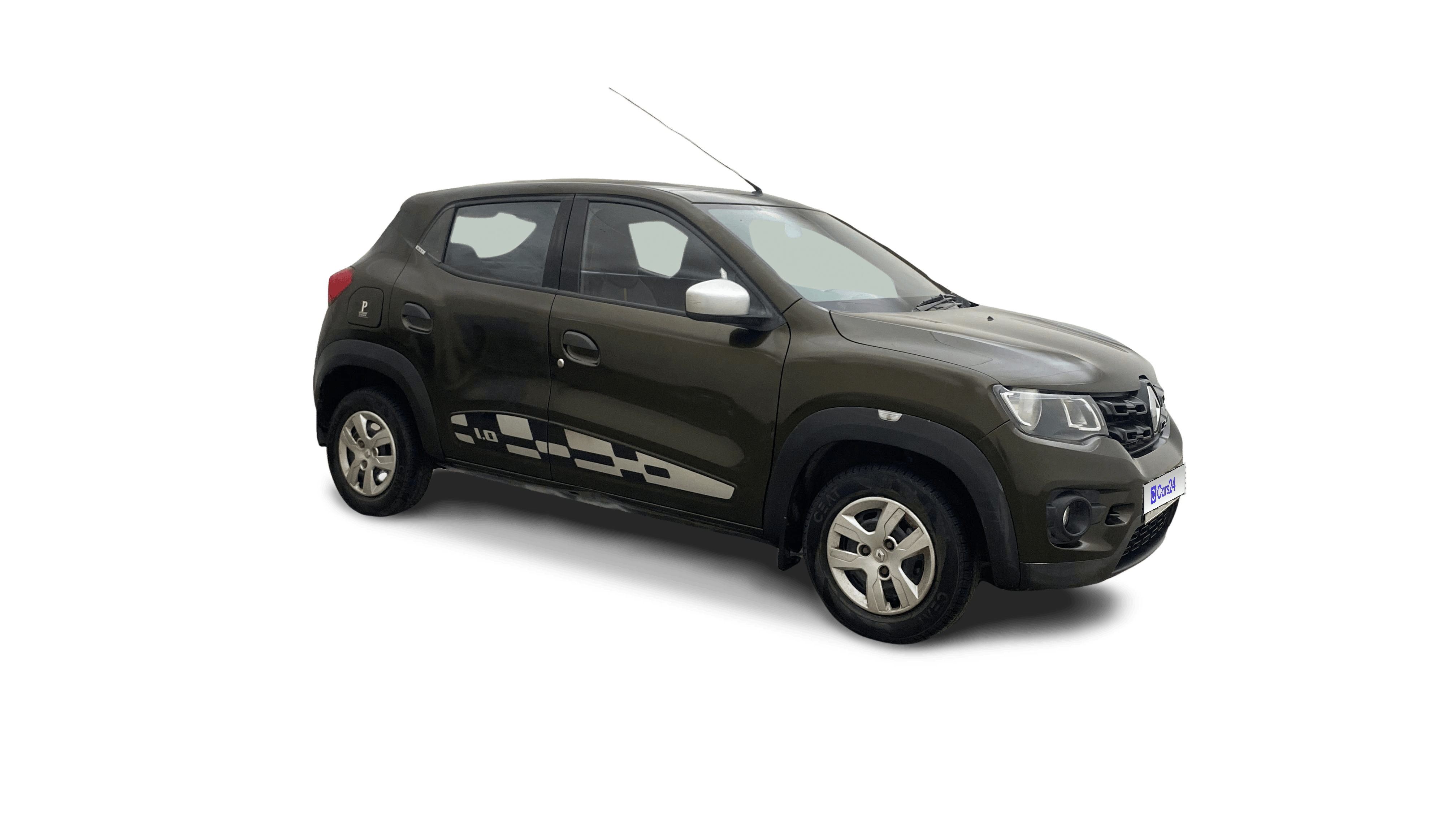 2016 Renault Kwid - Hatchback - Petrol - Manual - ₹2.37 lakh
