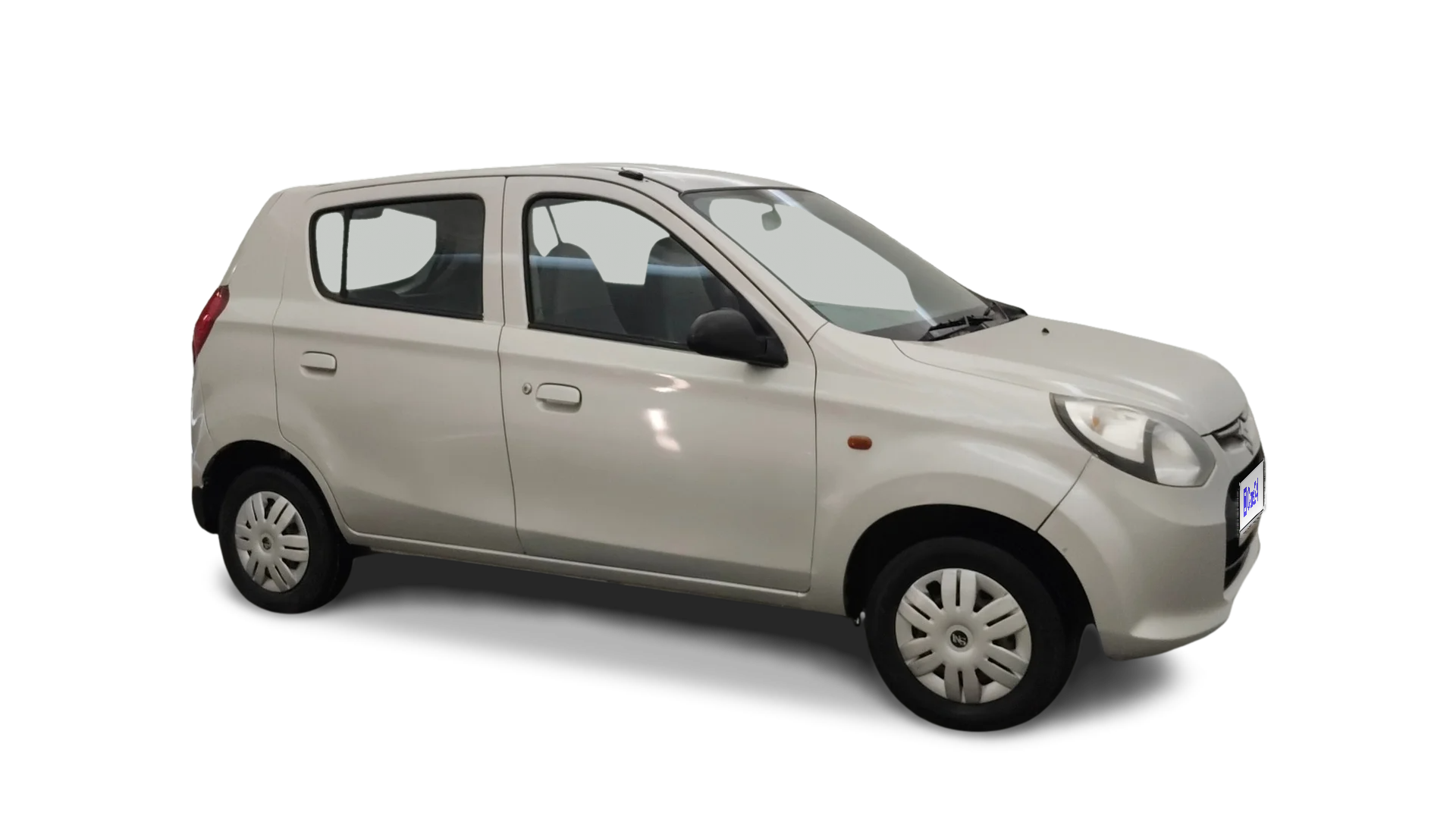2013 Maruti Alto 800 - Hatchback - Petrol - Manual - ₹1.40 lakh