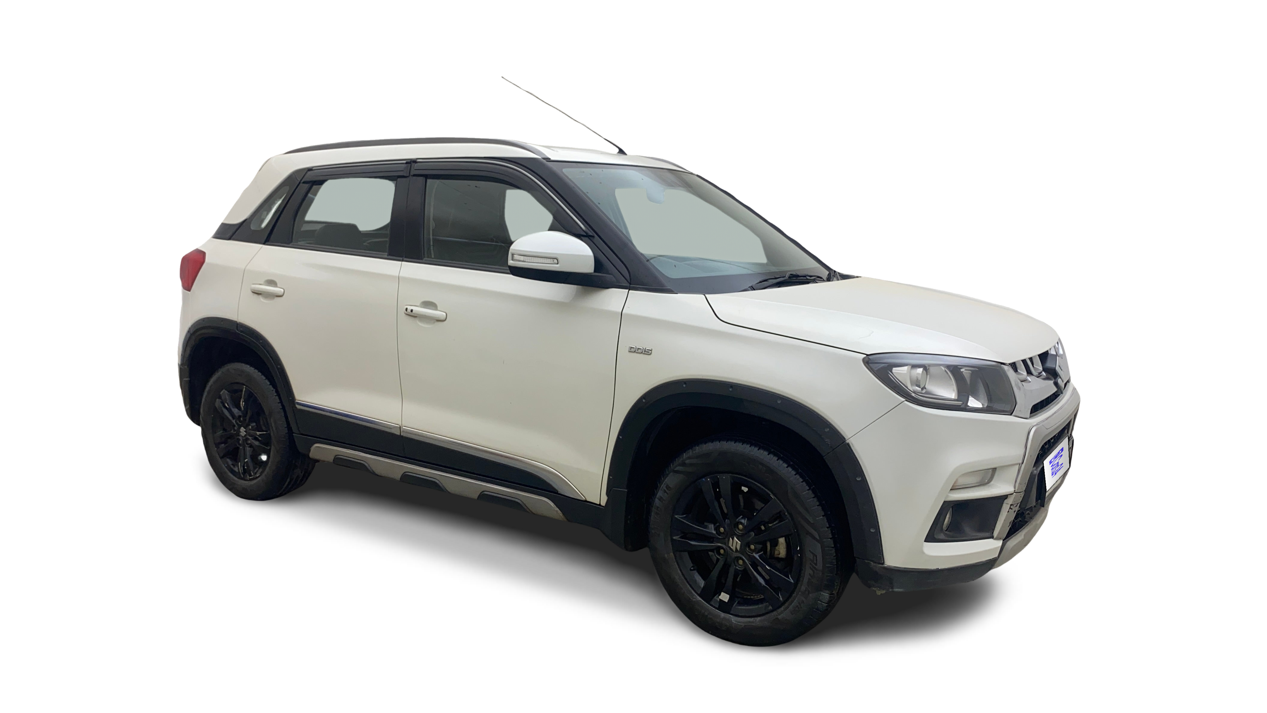 2019 Maruti Vitara Brezza - SUV - Diesel - Automatic - ₹7.27 lakh