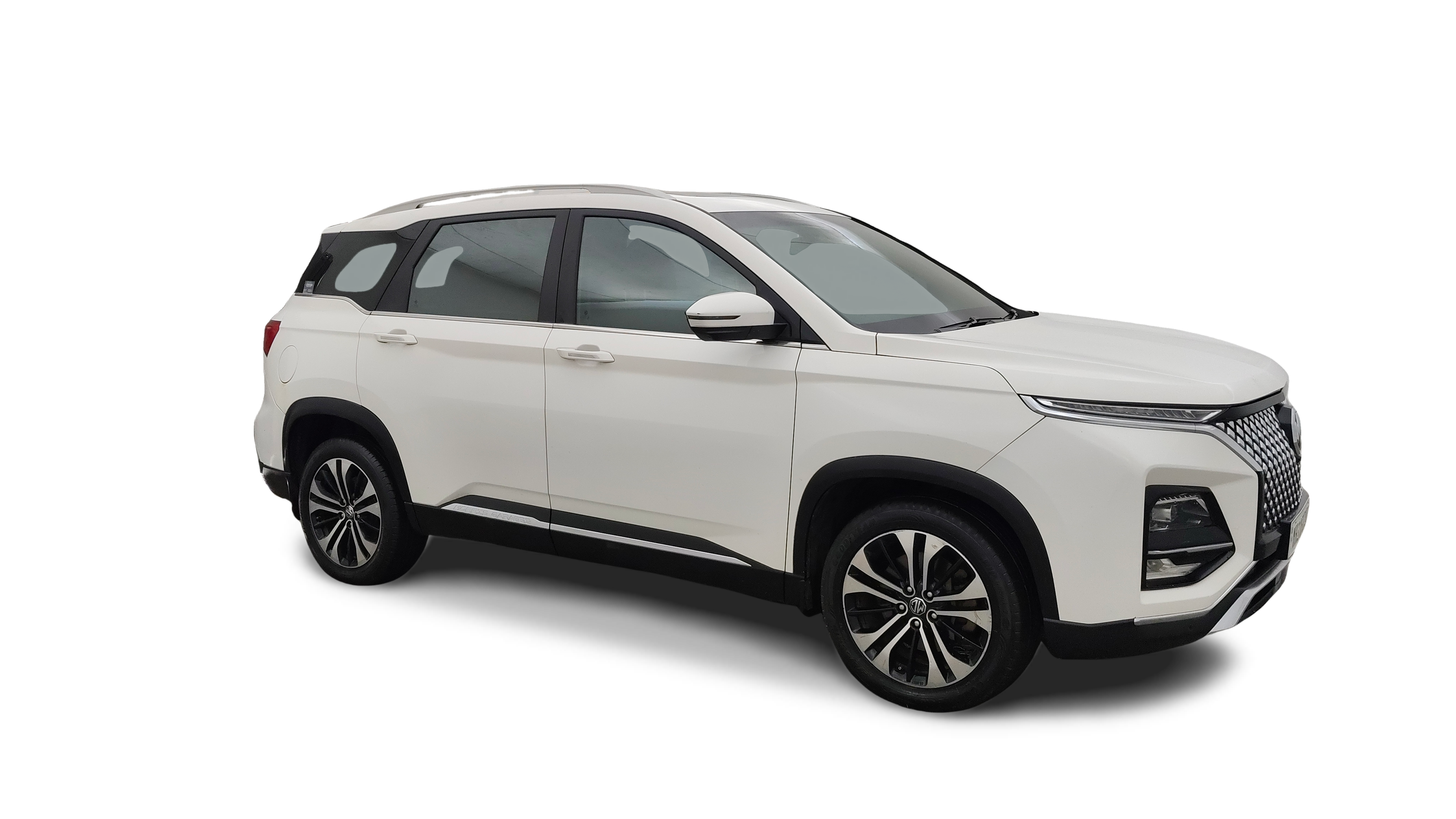 2023 MG HECTOR PLUS - SUV - Petrol - Automatic - ₹20.77 lakh