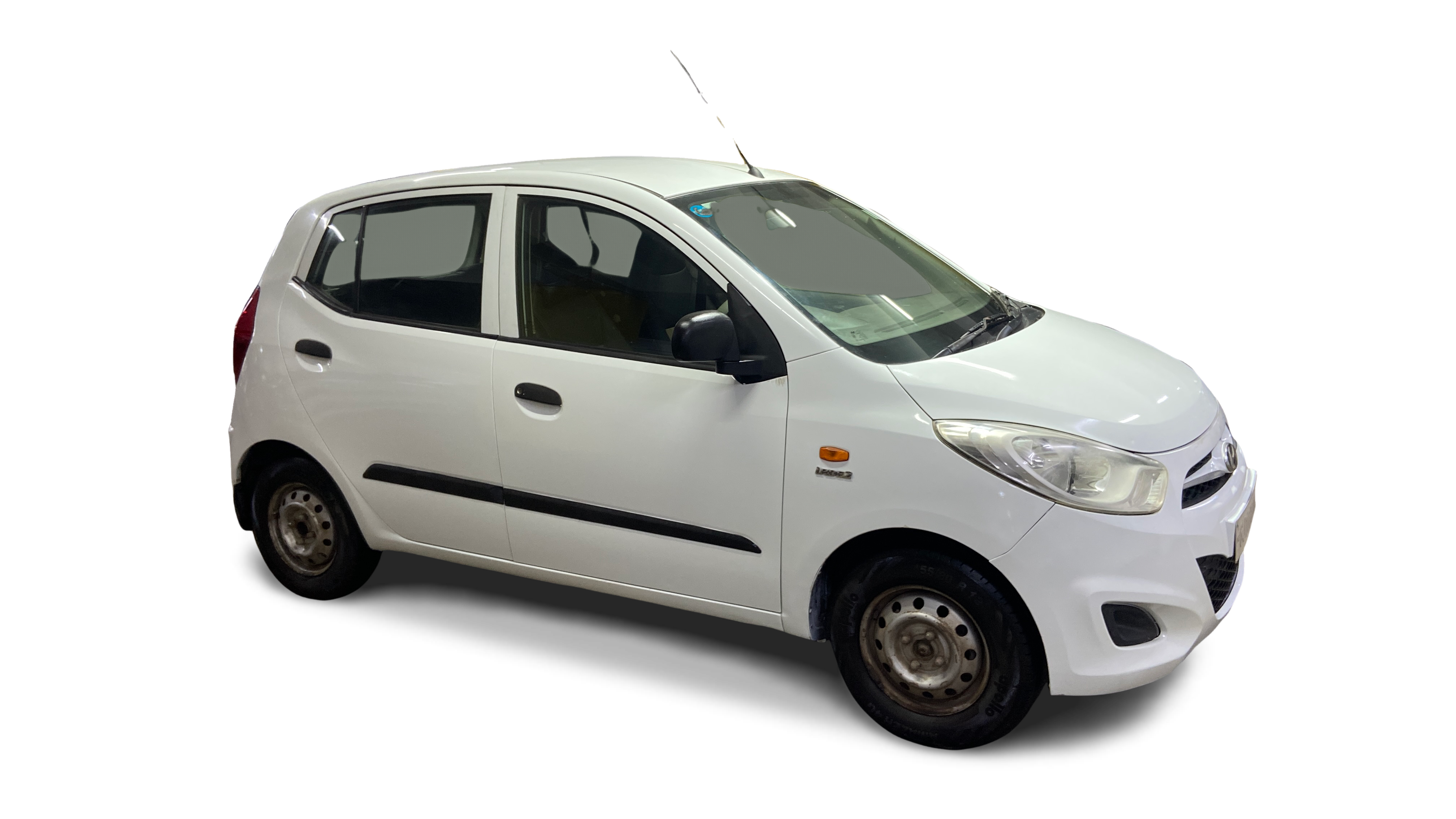 2013 Hyundai i10 - Hatchback - CNG - Manual - ₹1.77 lakh