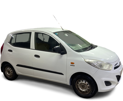 2013 Hyundai i10 - Hatchback - CNG - Manual - ₹1.77 lakh