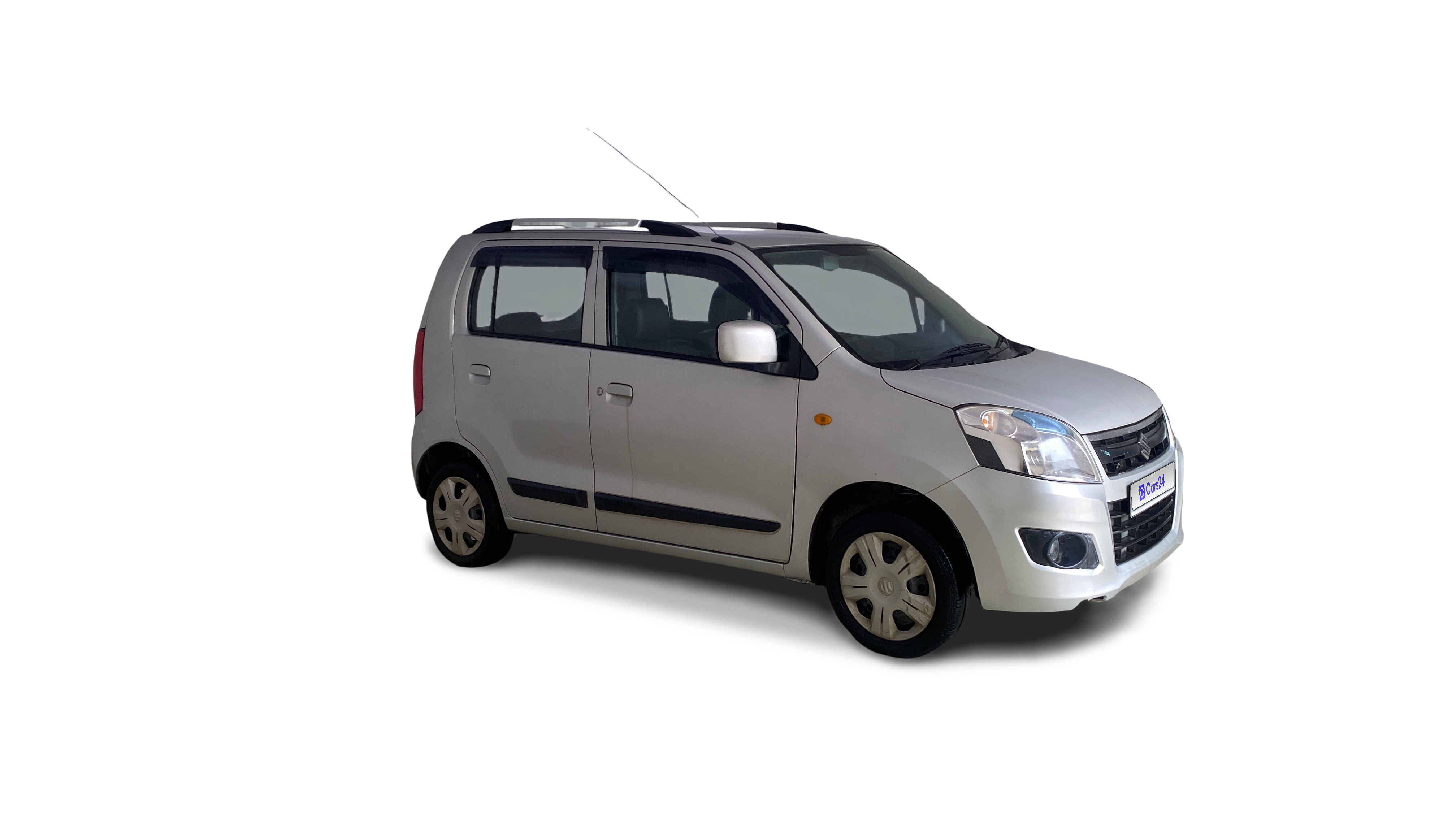 2014 Maruti Wagon R 1.0 - Hatchback - Petrol - Manual - ₹2.26 lakh
