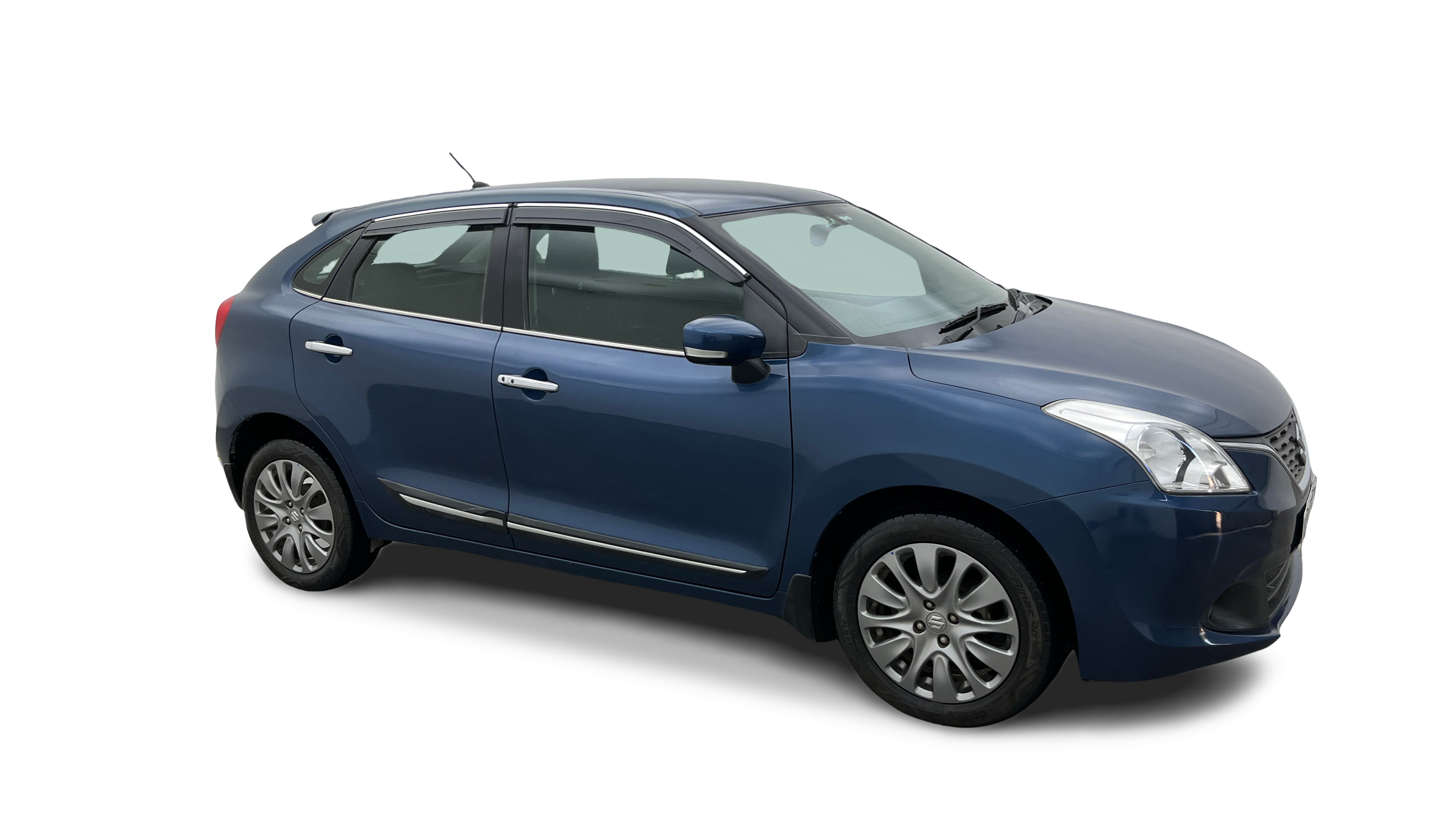 2018 Maruti Baleno - Hatchback - Petrol - Automatic - ₹5.68 lakh