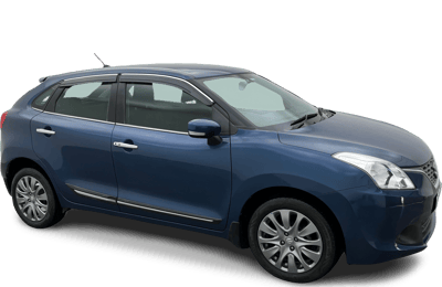 2018 Maruti Baleno - Hatchback - Petrol - Automatic - ₹5.68 lakh