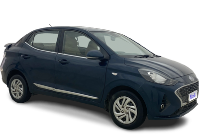 2022 Hyundai AURA - Sedan - CNG - Manual - ₹4.93 lakh
