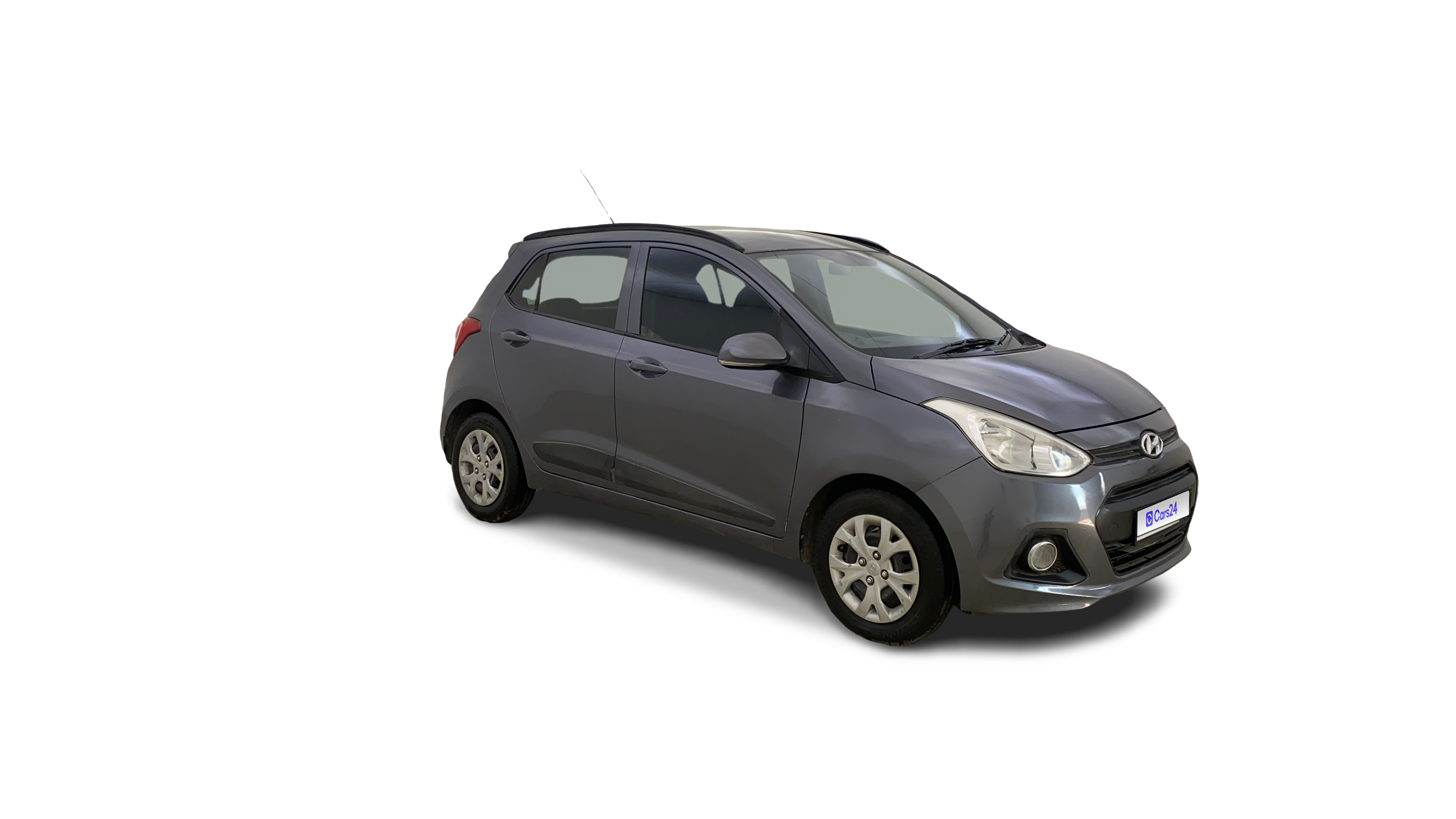 2016 Hyundai Grand i10 - Hatchback - Petrol - Manual - ₹2.81 lakh