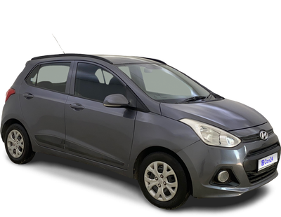 2016 Hyundai Grand i10 - Hatchback - Petrol - Manual - ₹2.81 lakh