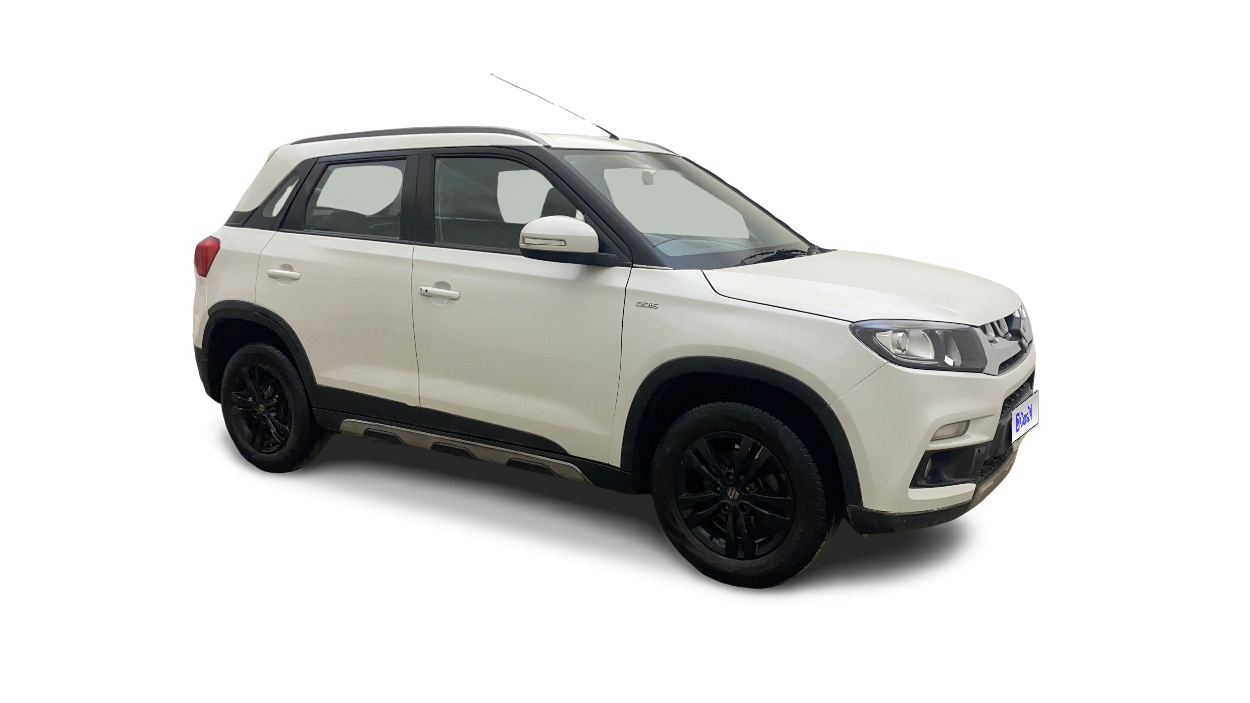 2019 Maruti Vitara Brezza - SUV - Diesel - Automatic - ₹7.56 lakh