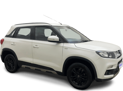 2019 Maruti Vitara Brezza - SUV - Diesel - Automatic - ₹7.56 lakh