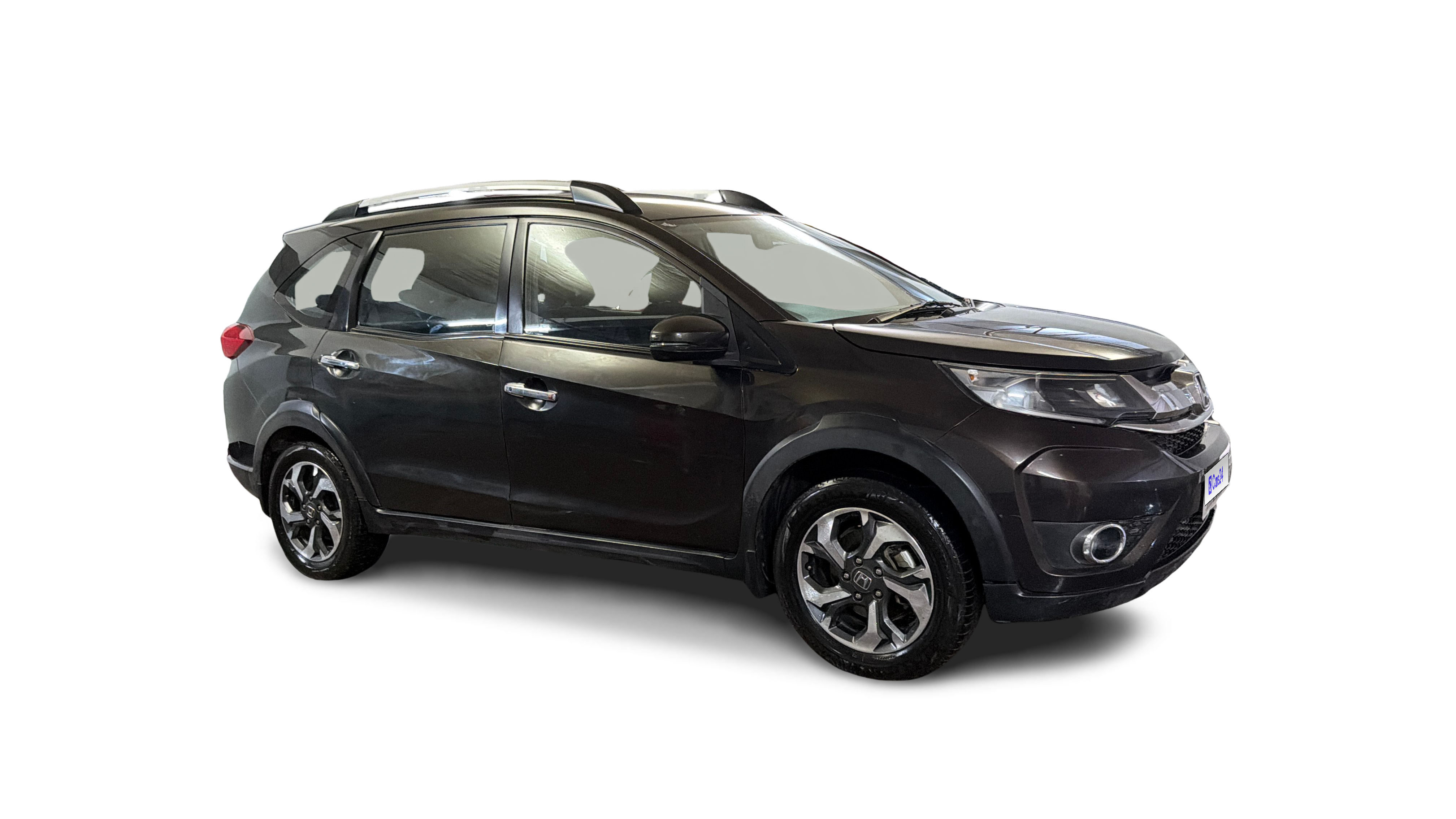 2017 Honda BR-V - SUV - Petrol - Automatic - ₹4.62 lakh