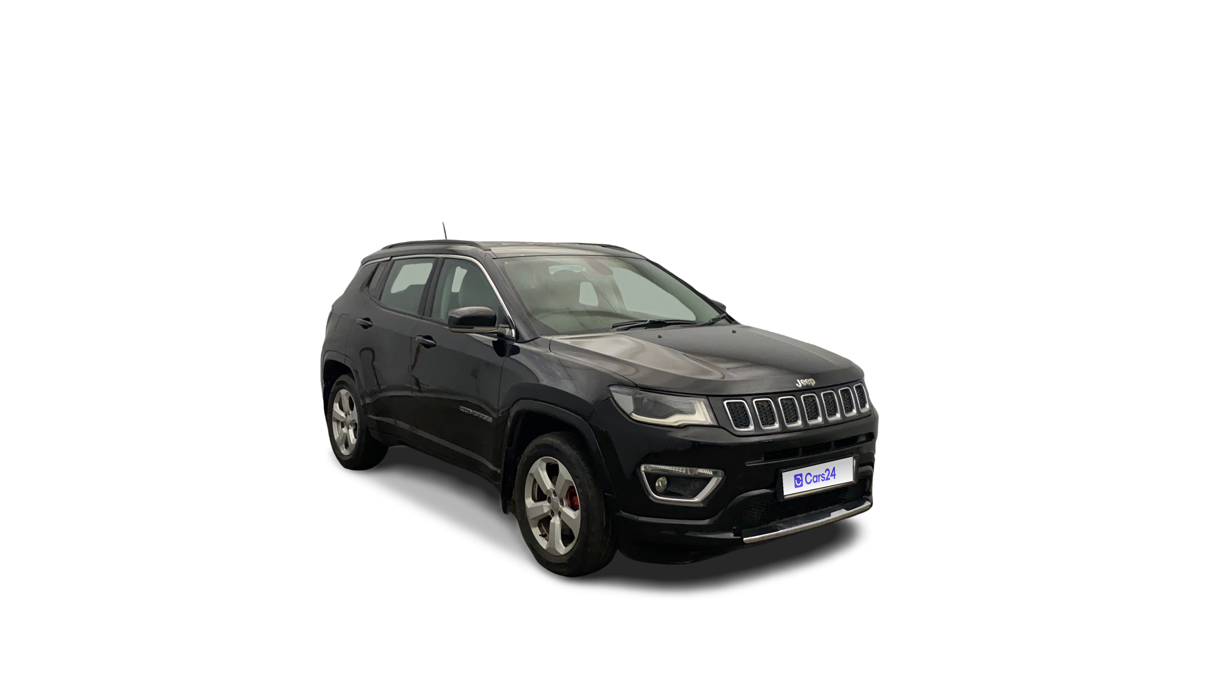 2018 Jeep Compass - SUV - Petrol - Automatic - ₹7.51 lakh