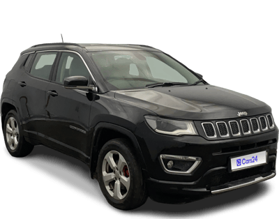 2018 Jeep Compass - SUV - Petrol - Automatic - ₹7.51 lakh