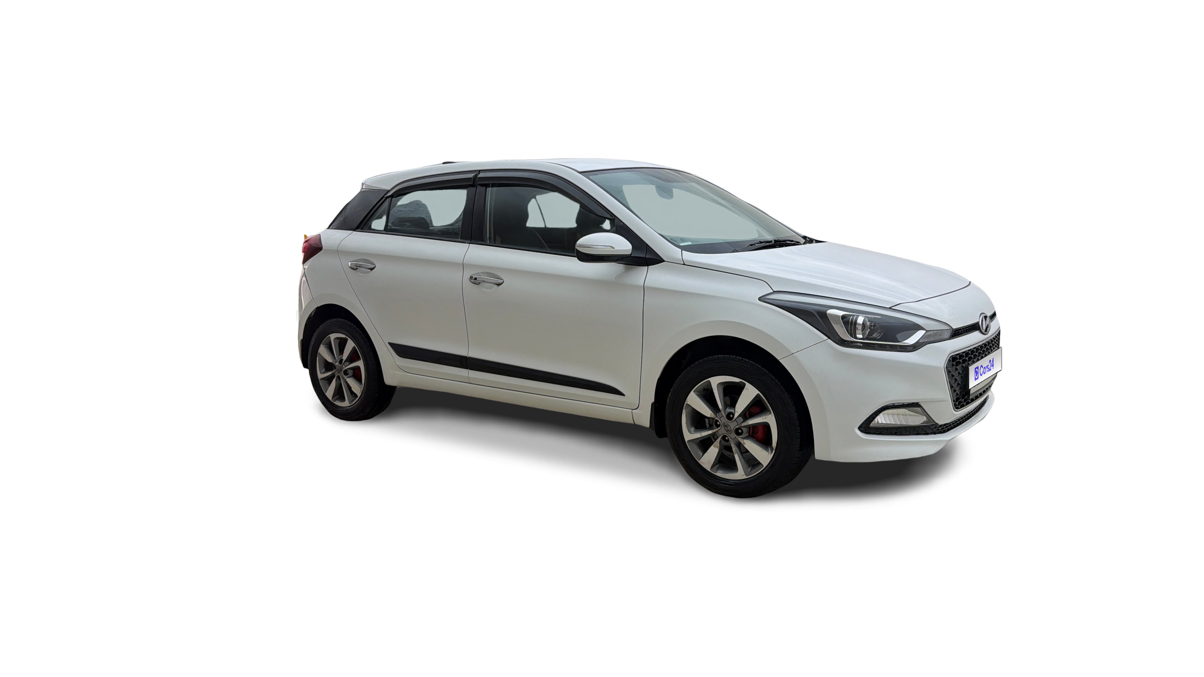 2017 Hyundai Elite i20 - Hatchback - Petrol - Manual - ₹3.64 lakh