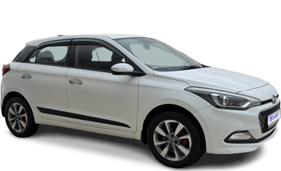 2017 Hyundai Elite i20 - Hatchback - Petrol - Manual - ₹3.64 lakh