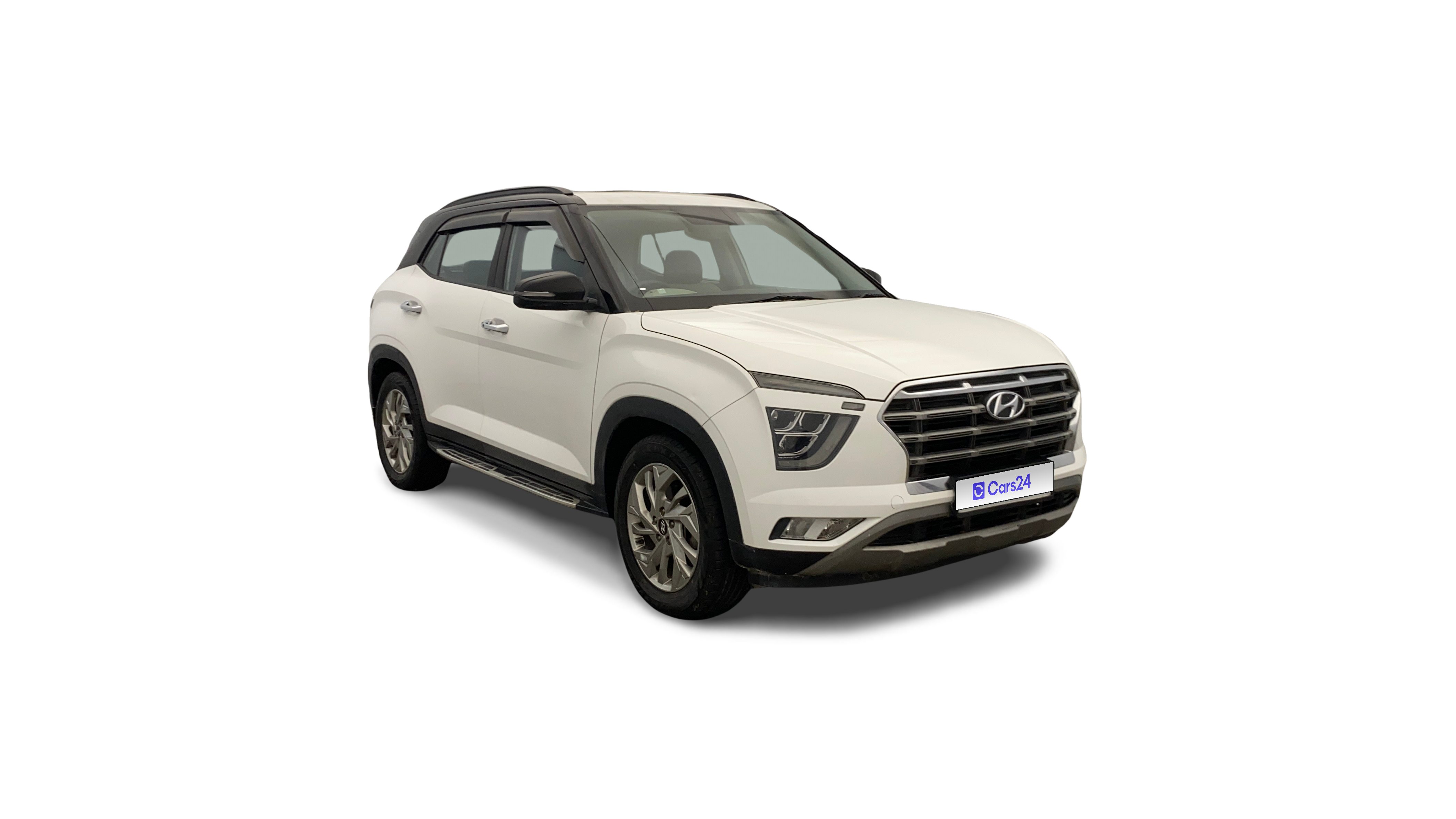 2021 Hyundai Creta - SUV - Diesel - Manual - ₹11.33 lakh