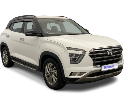 2021 Hyundai Creta - SUV - Diesel - Manual - ₹10.40 lakh