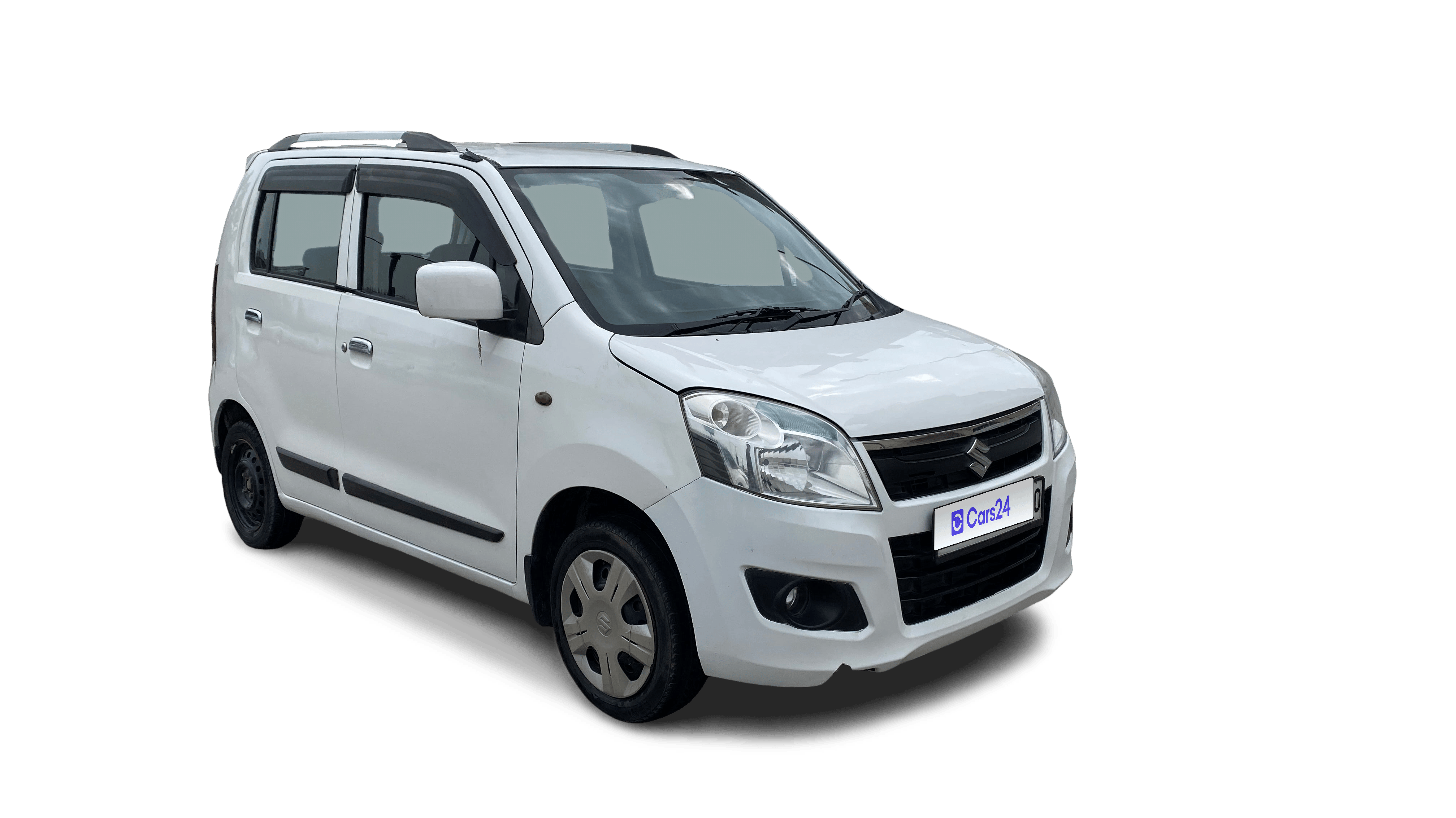 2017 Maruti Wagon R 1.0 - Hatchback - Petrol - Manual - ₹2.59 lakh