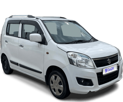 2017 Maruti Wagon R 1.0 - Hatchback - Petrol - Manual - ₹2.59 lakh