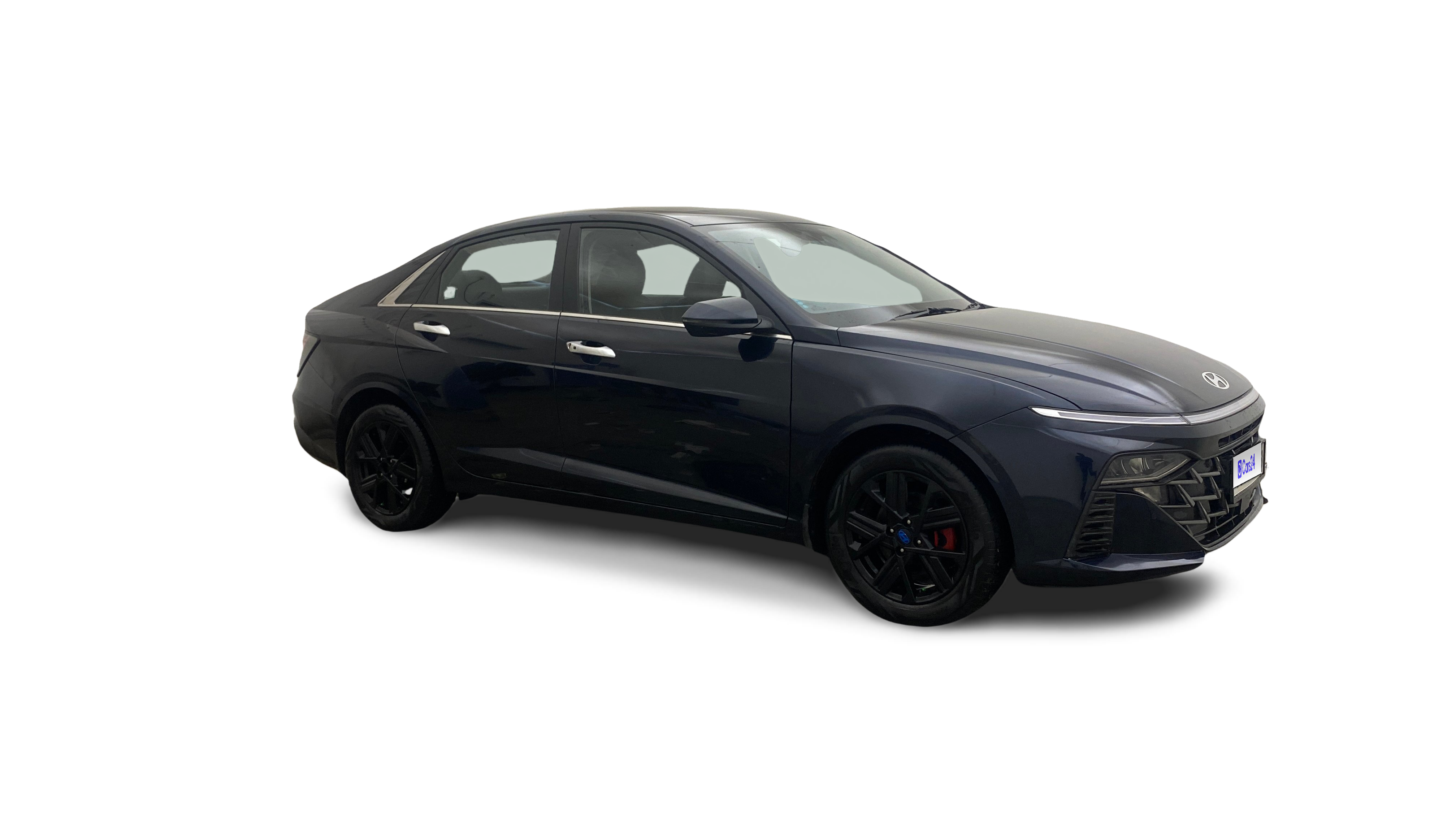 2023 Hyundai Verna - Sedan - Petrol - Manual - ₹12.04 lakh