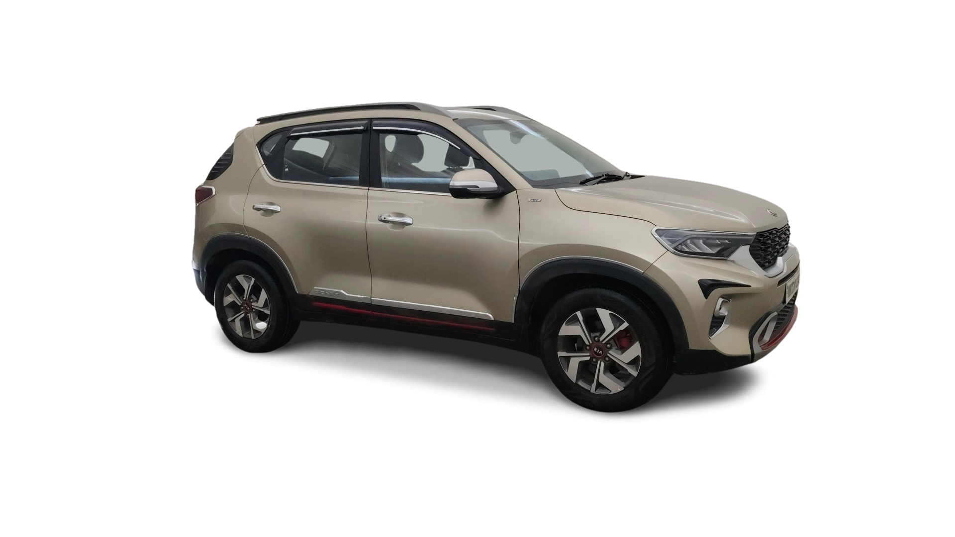 2020 KIA SONET - SUV - Petrol - Manual - ₹7.62 lakh