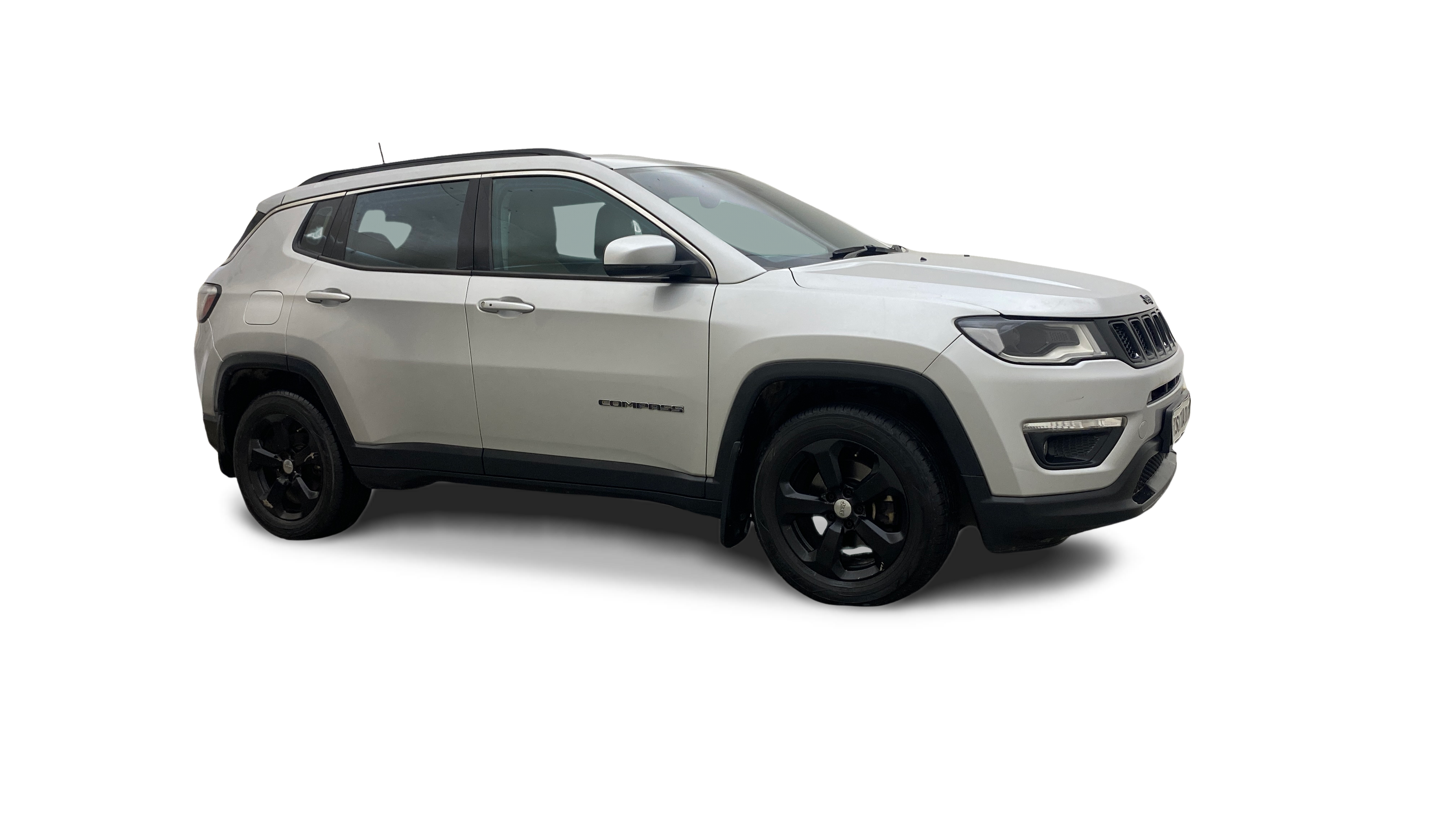 2019 Jeep Compass - SUV - Petrol - Automatic - ₹10.10 lakh