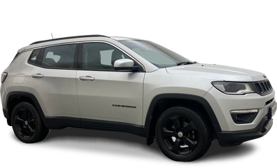 2019 Jeep Compass - SUV - Petrol - Automatic - ₹10.10 lakh