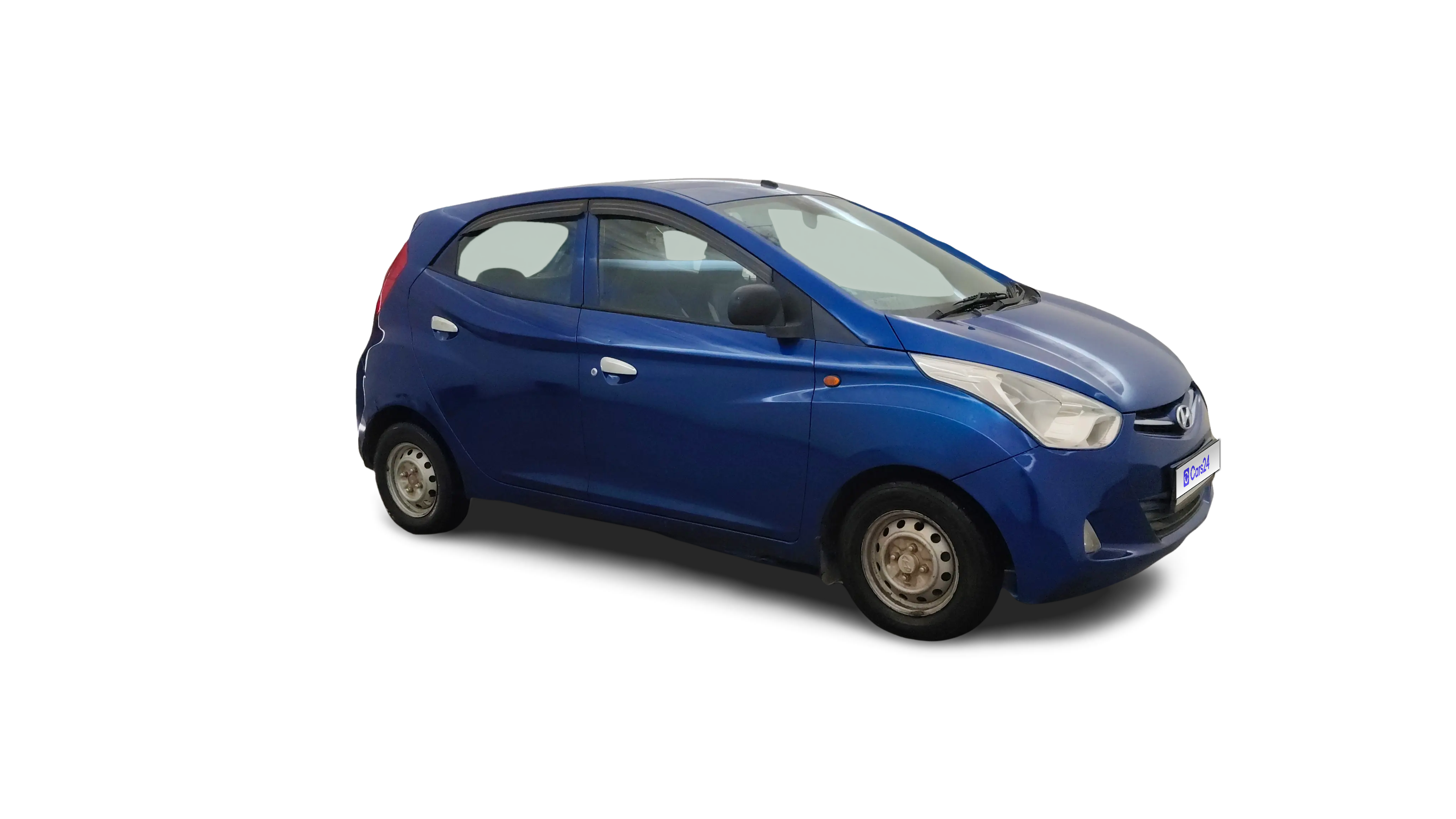2013 Hyundai Eon - Hatchback - Petrol - Manual - ₹1.47 lakh