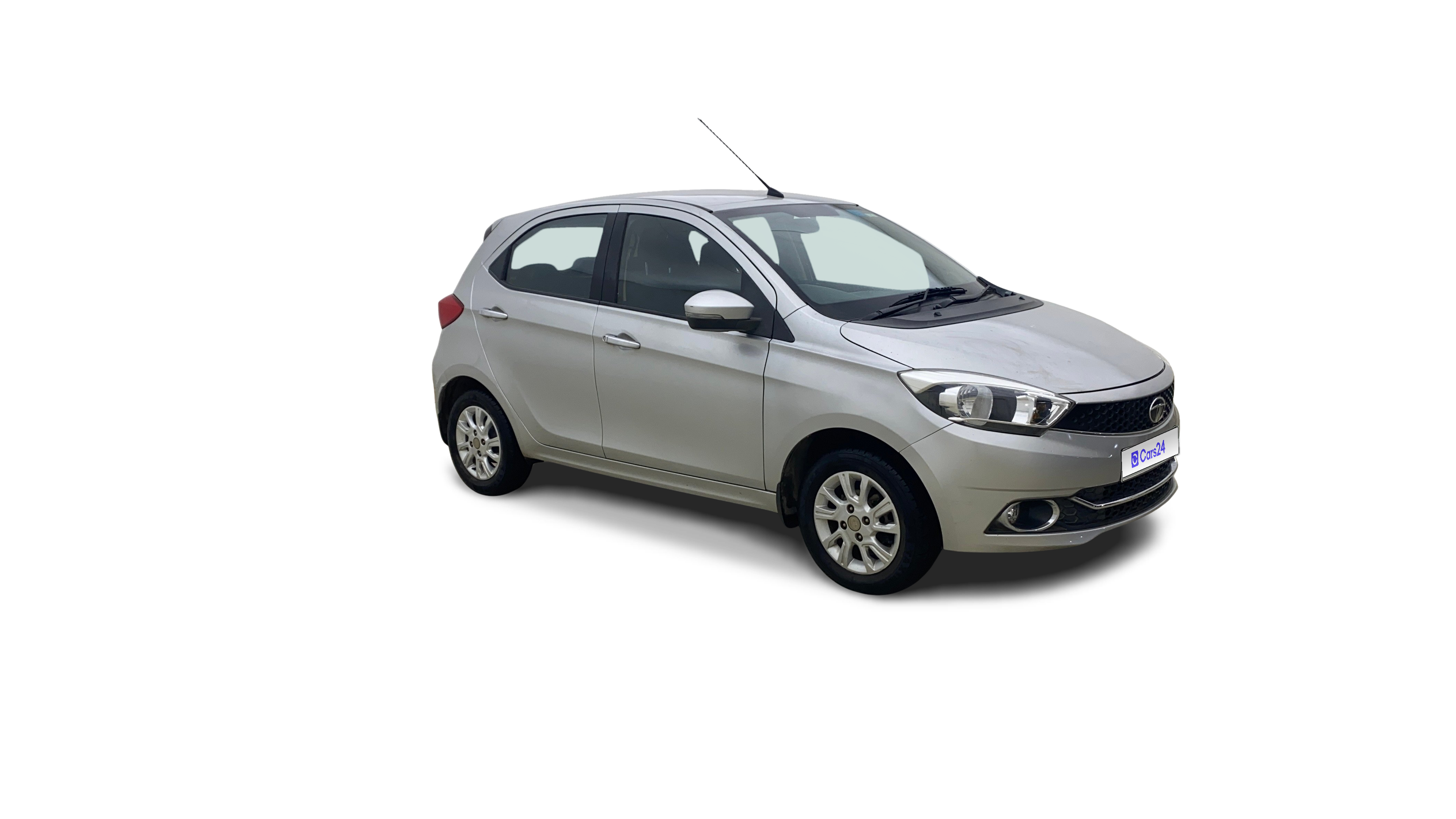 2017 Tata Tiago - Hatchback - Petrol - Automatic - ₹3.51 lakh