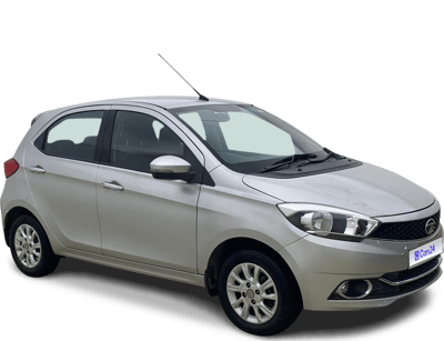 2017 Tata Tiago - Hatchback - Petrol - Automatic - ₹3.51 lakh