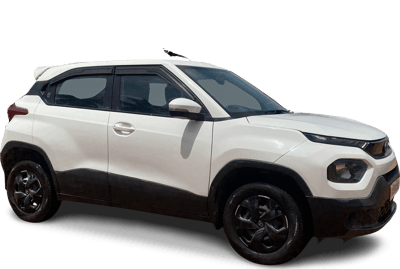 2023 Tata PUNCH - SUV - Petrol - Manual - ₹5.90 lakh