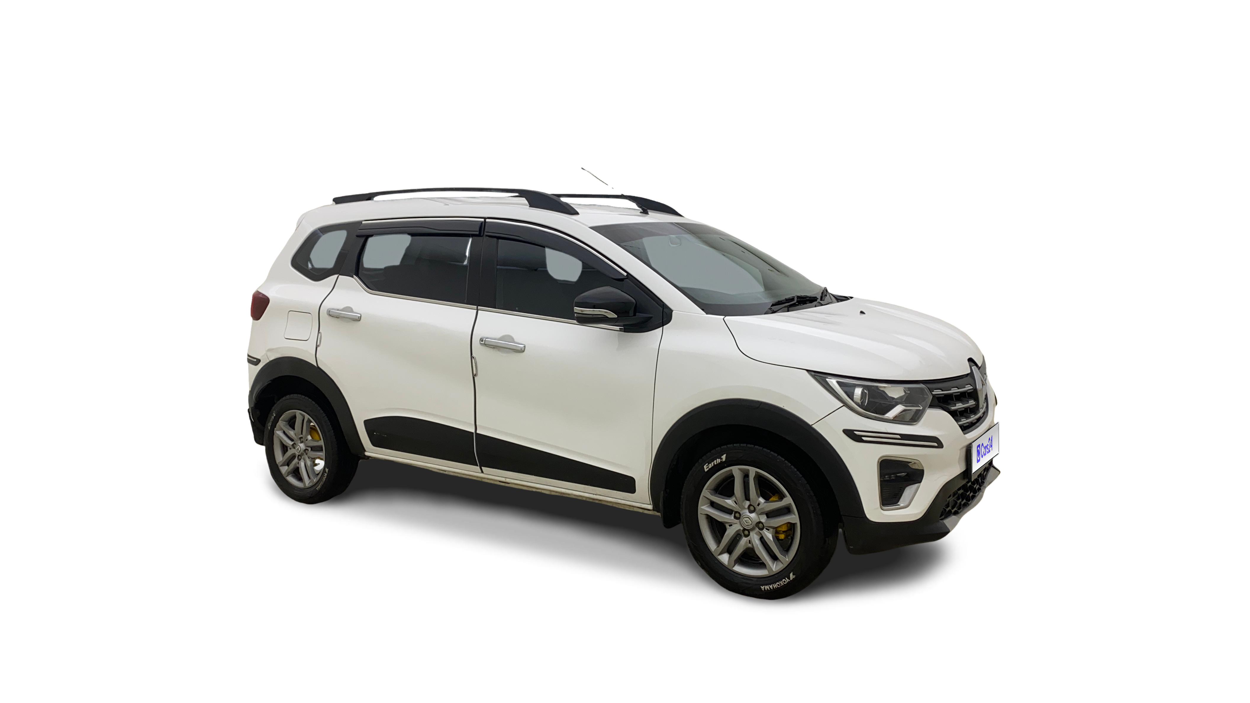 2021 Renault TRIBER - SUV - Petrol - Manual - ₹3.95 lakh