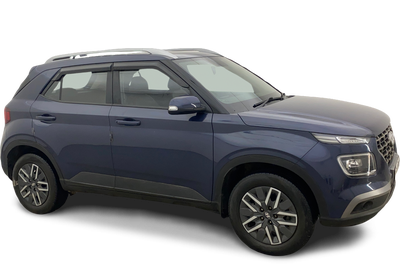 2022 Hyundai VENUE - SUV - Diesel - Manual - ₹8.77 lakh