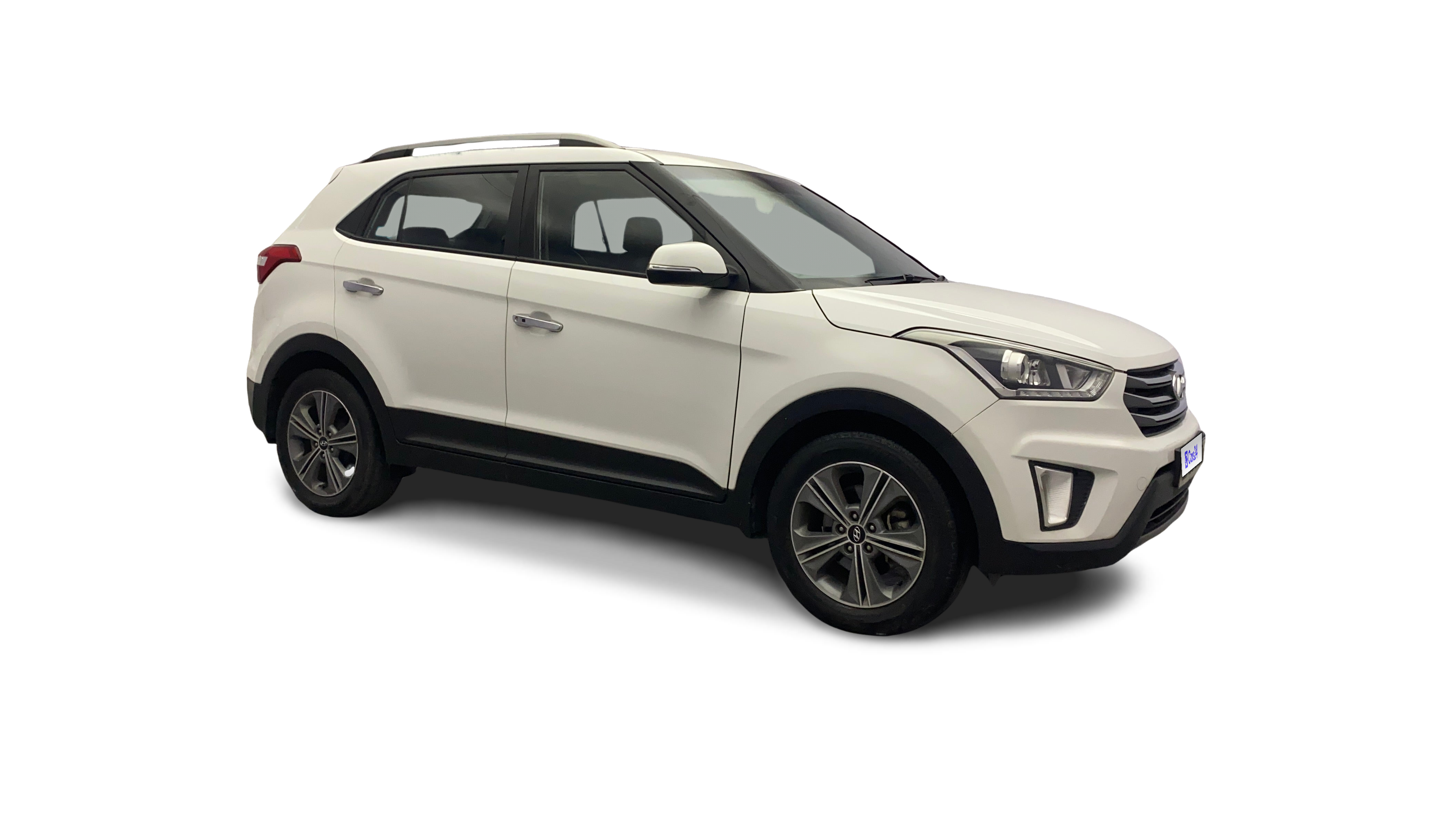 2016 Hyundai Creta - SUV - Petrol - Automatic - ₹5.58 lakh