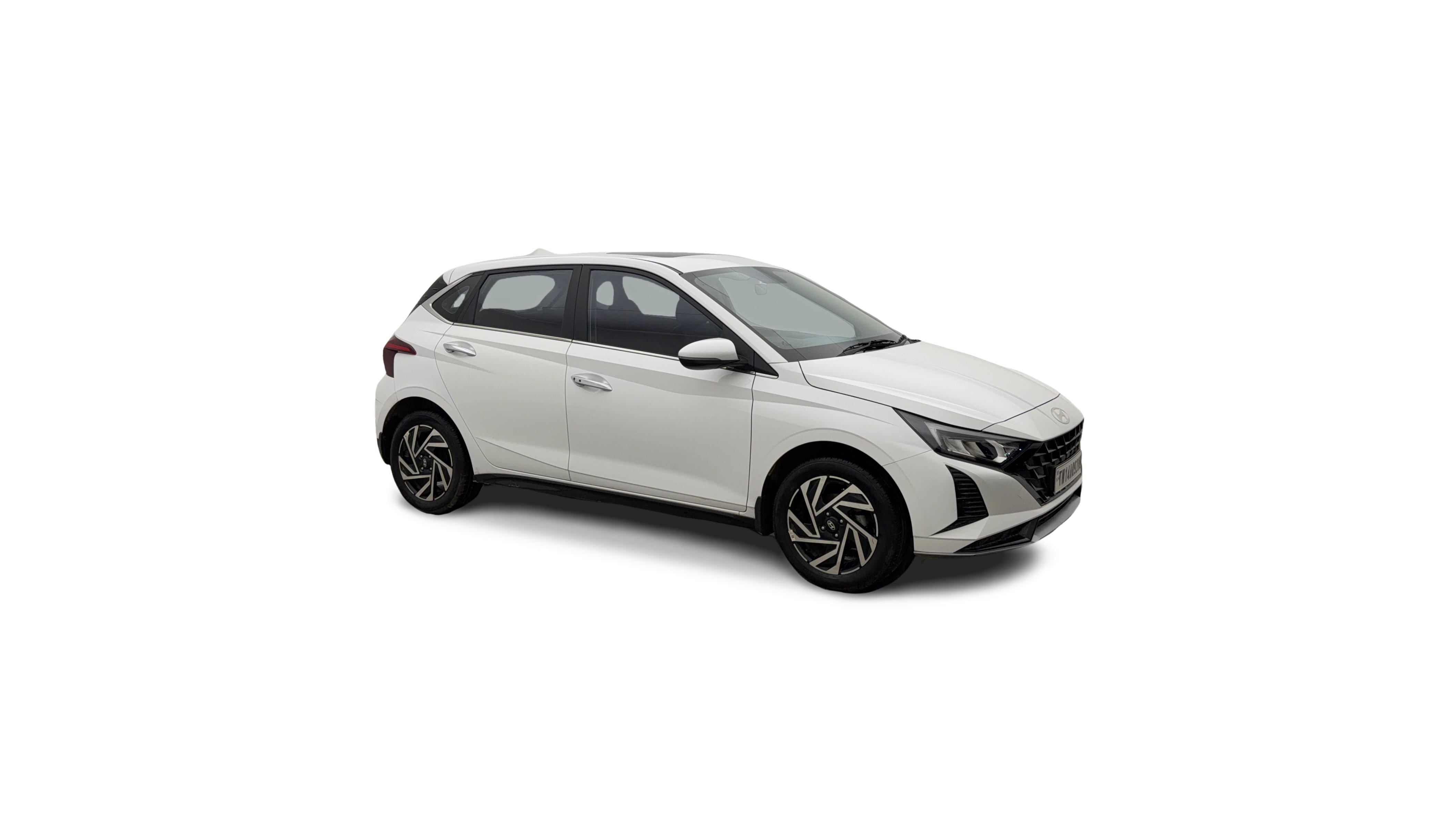 2025 Hyundai NEW I20 - Hatchback - Petrol - Manual - ₹8.47 lakh