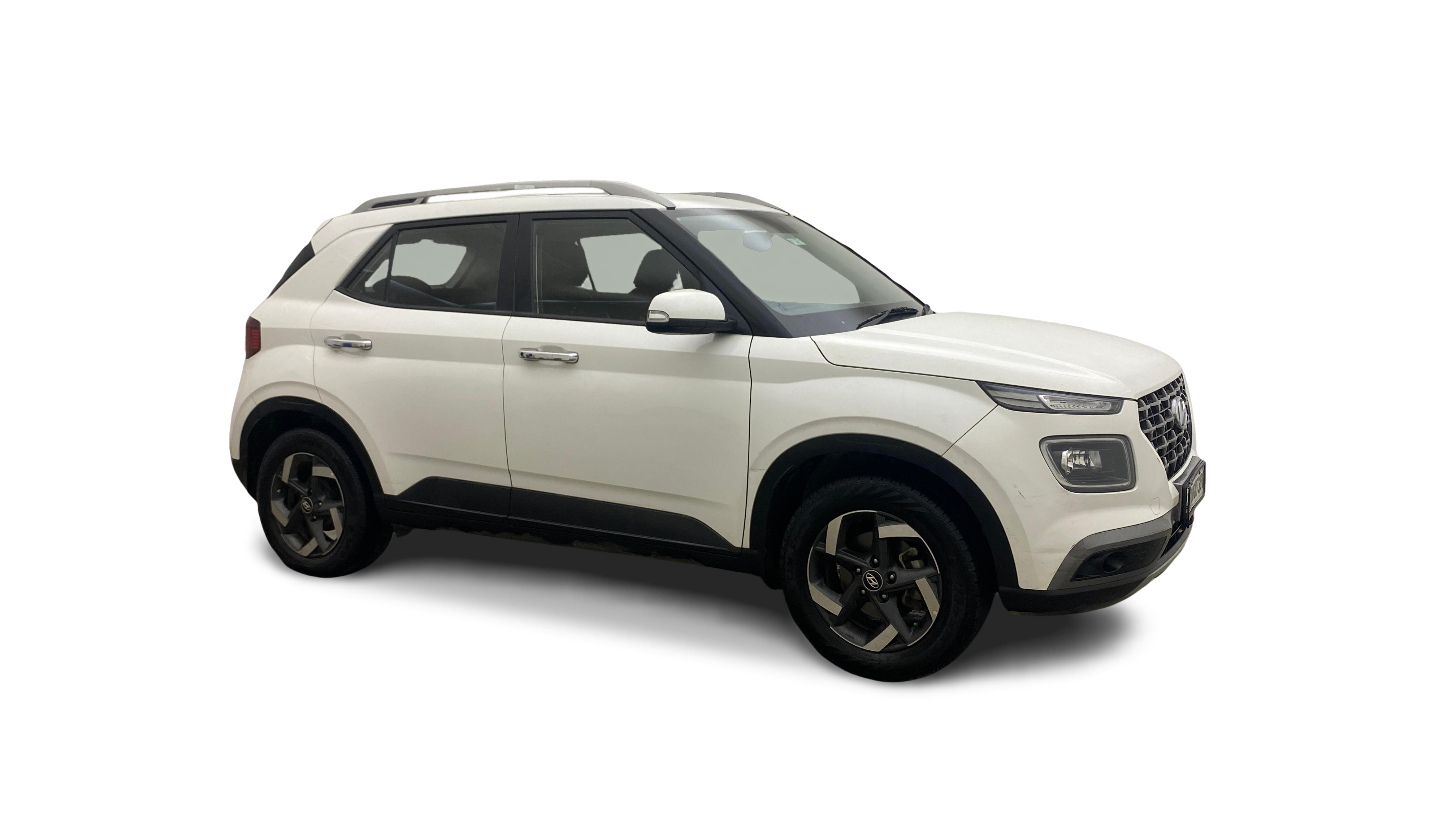2019 Hyundai VENUE - SUV - Diesel - Manual - ₹7.50 lakh