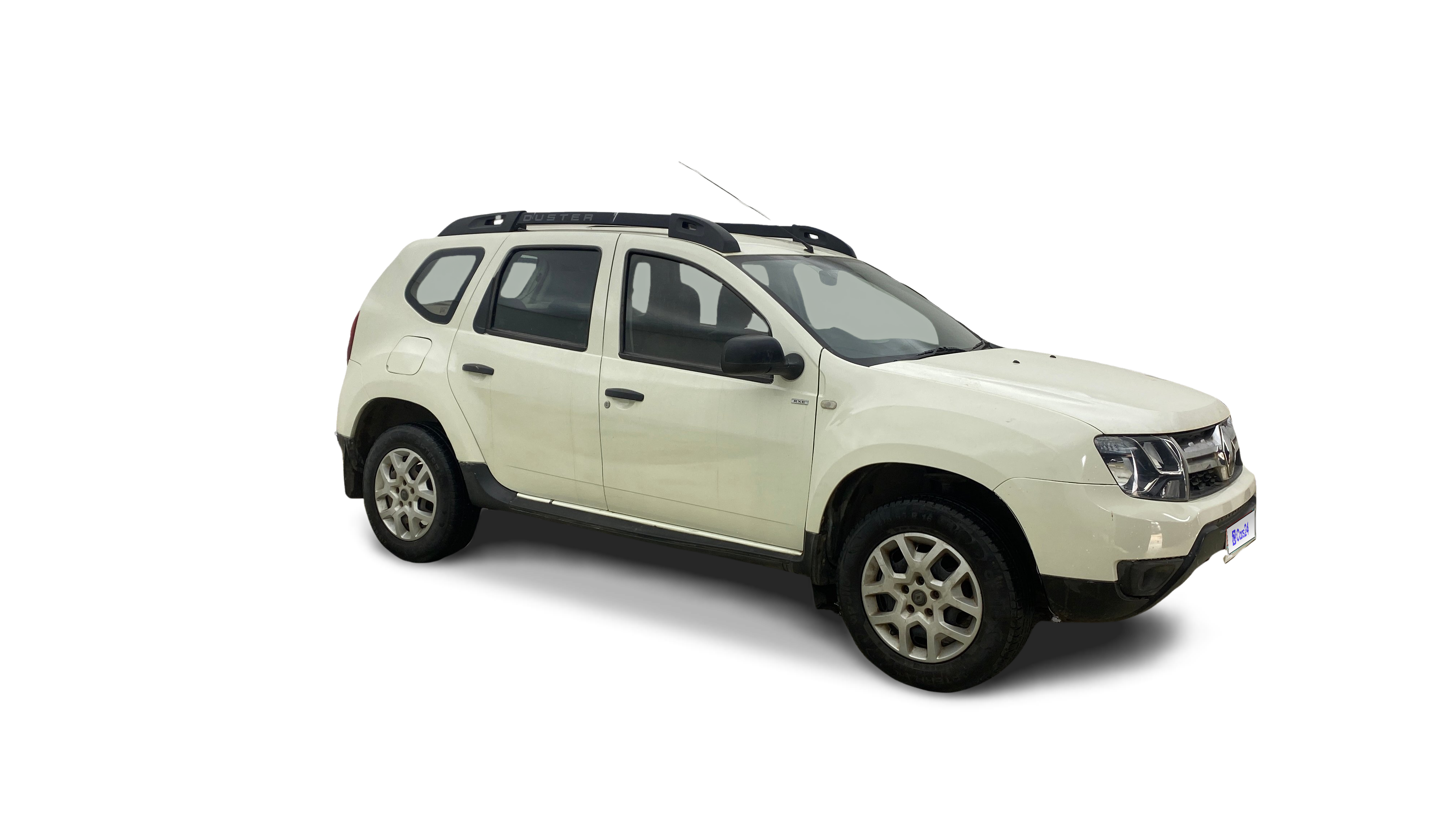 2016 Renault Duster - SUV - Petrol - Manual - ₹3.92 lakh