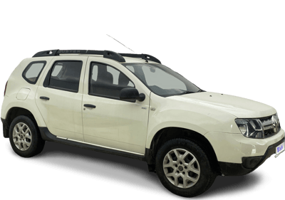 2016 Renault Duster - SUV - Petrol - Manual - ₹3.81 lakh