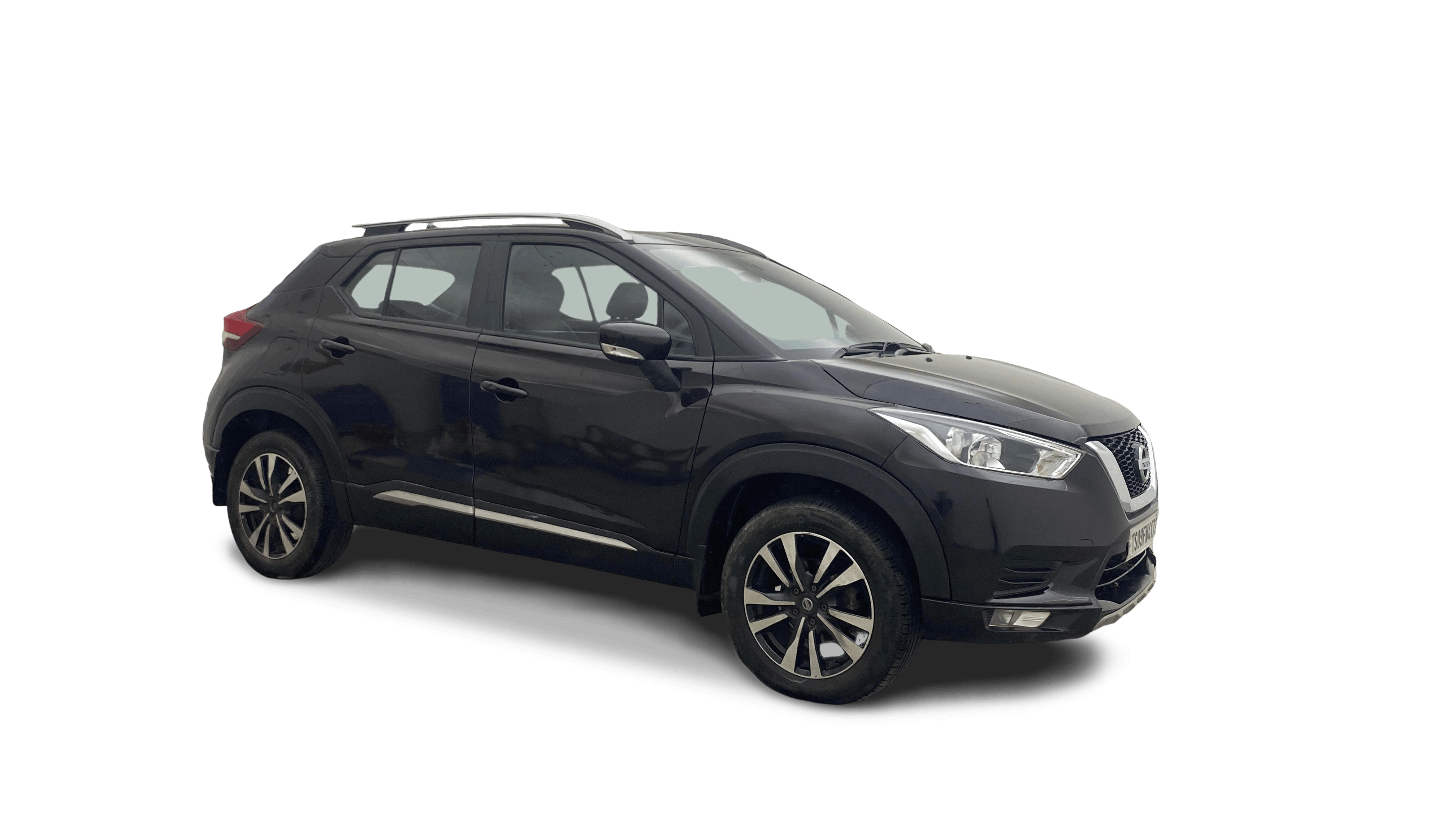 2022 Nissan Kicks - SUV - Petrol - Manual - ₹5.59 lakh