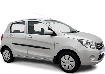 2017 Maruti Celerio - Hatchback - Petrol - Automatic - ₹3.93 lakh