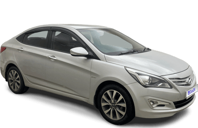 2016 Hyundai Verna - Sedan - Petrol - Manual - ₹4.78 lakh